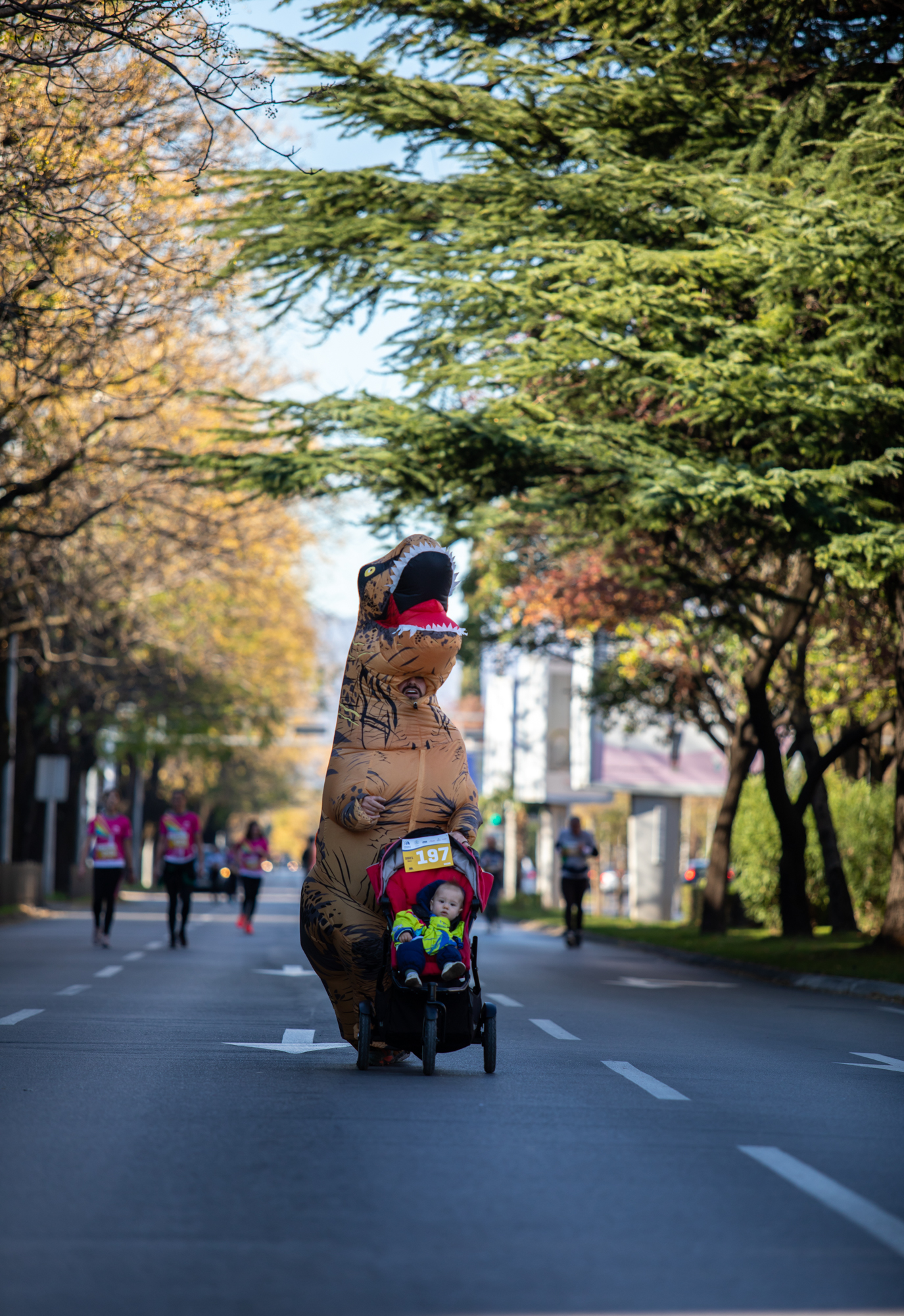 Fenomenalnom maratonskom trkom obilježili premijerno izdanje Podgorica Millennium run-a