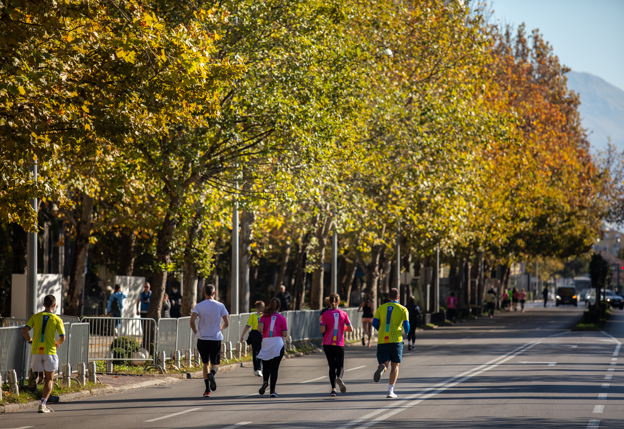 Fenomenalnom maratonskom trkom obilježili premijerno izdanje Podgorica Millennium run-a