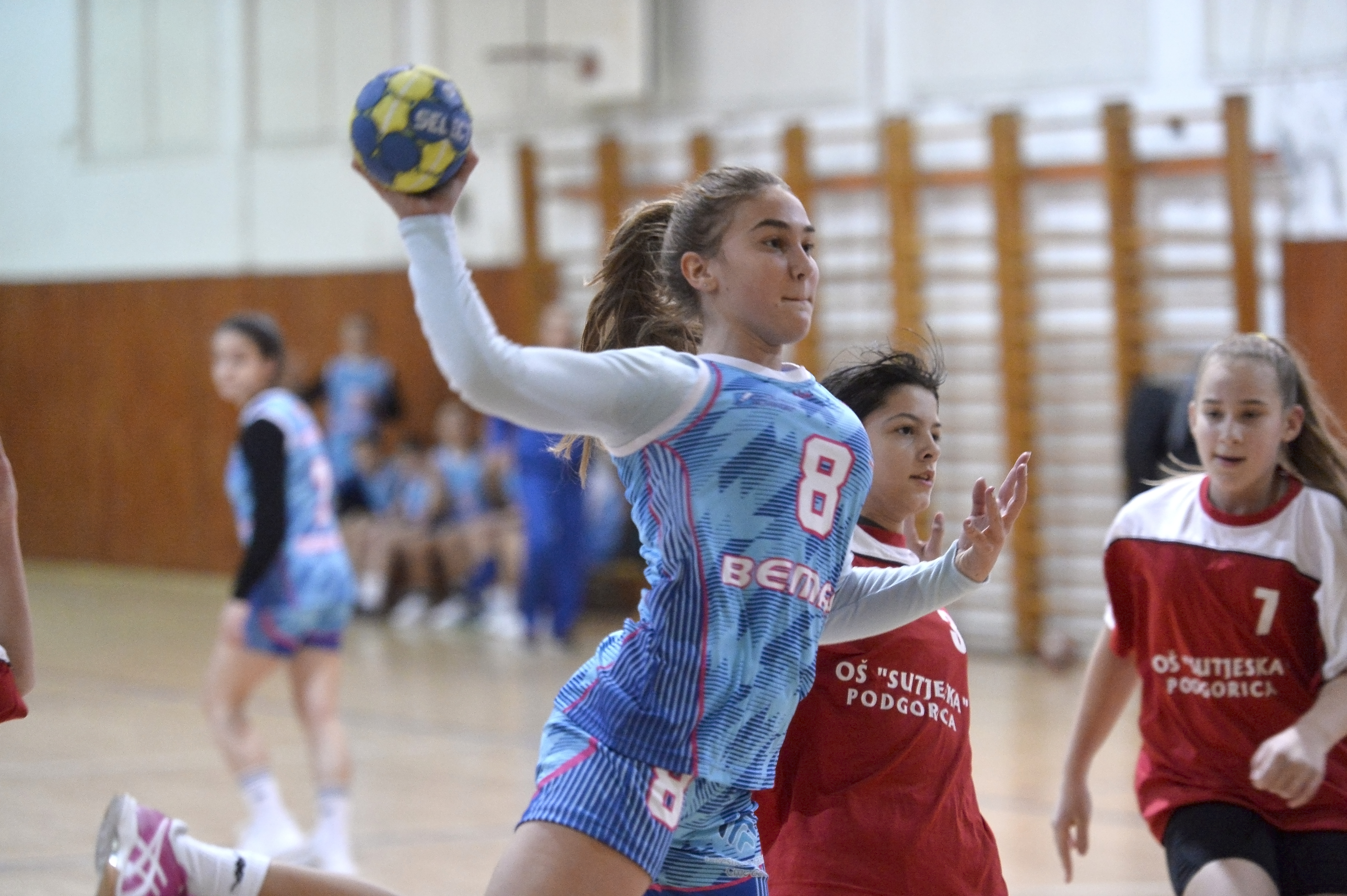 Završena 21. Liga osnovnih škola: Takmičilo se blizu 800 učenika iz 17 podgoričkih škola