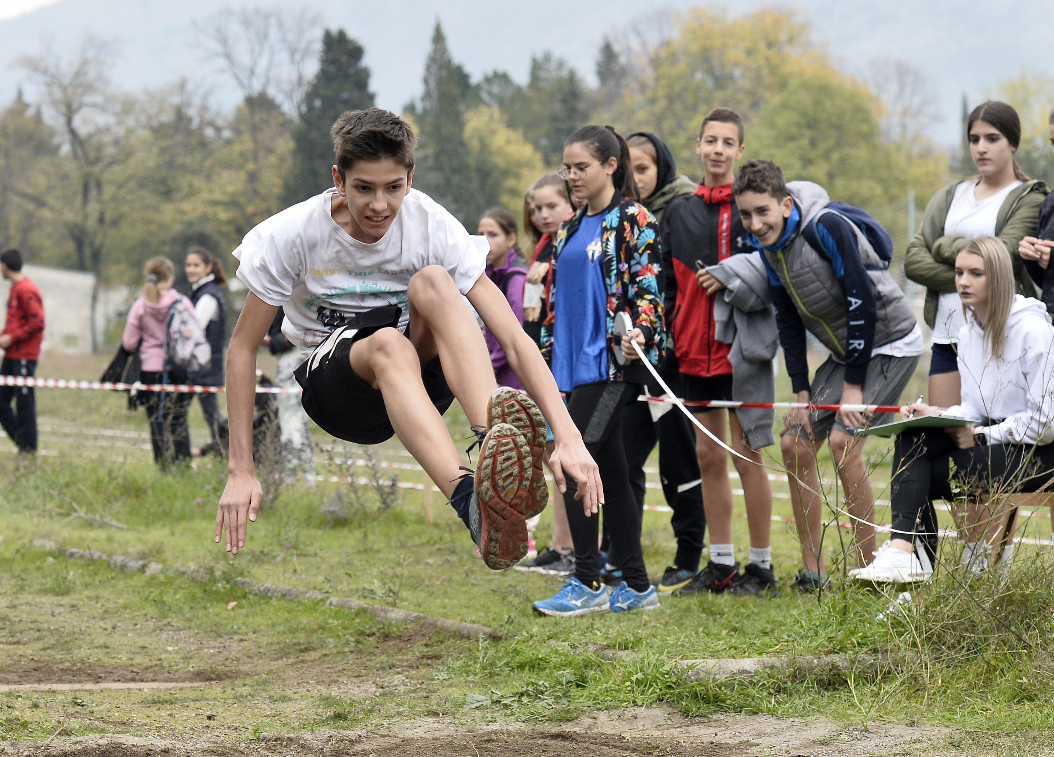 Završena 21. Liga osnovnih škola: Takmičilo se blizu 800 učenika iz 17 podgoričkih škola