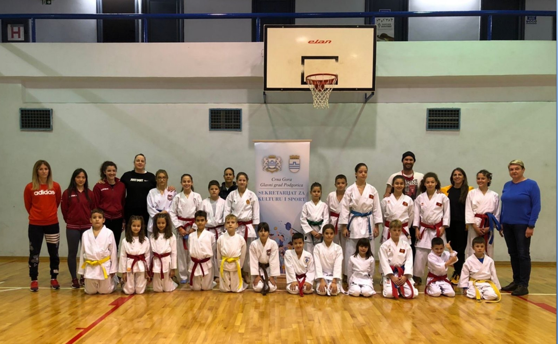 Završena 21. Liga osnovnih škola: Takmičilo se blizu 800 učenika iz 17 podgoričkih škola