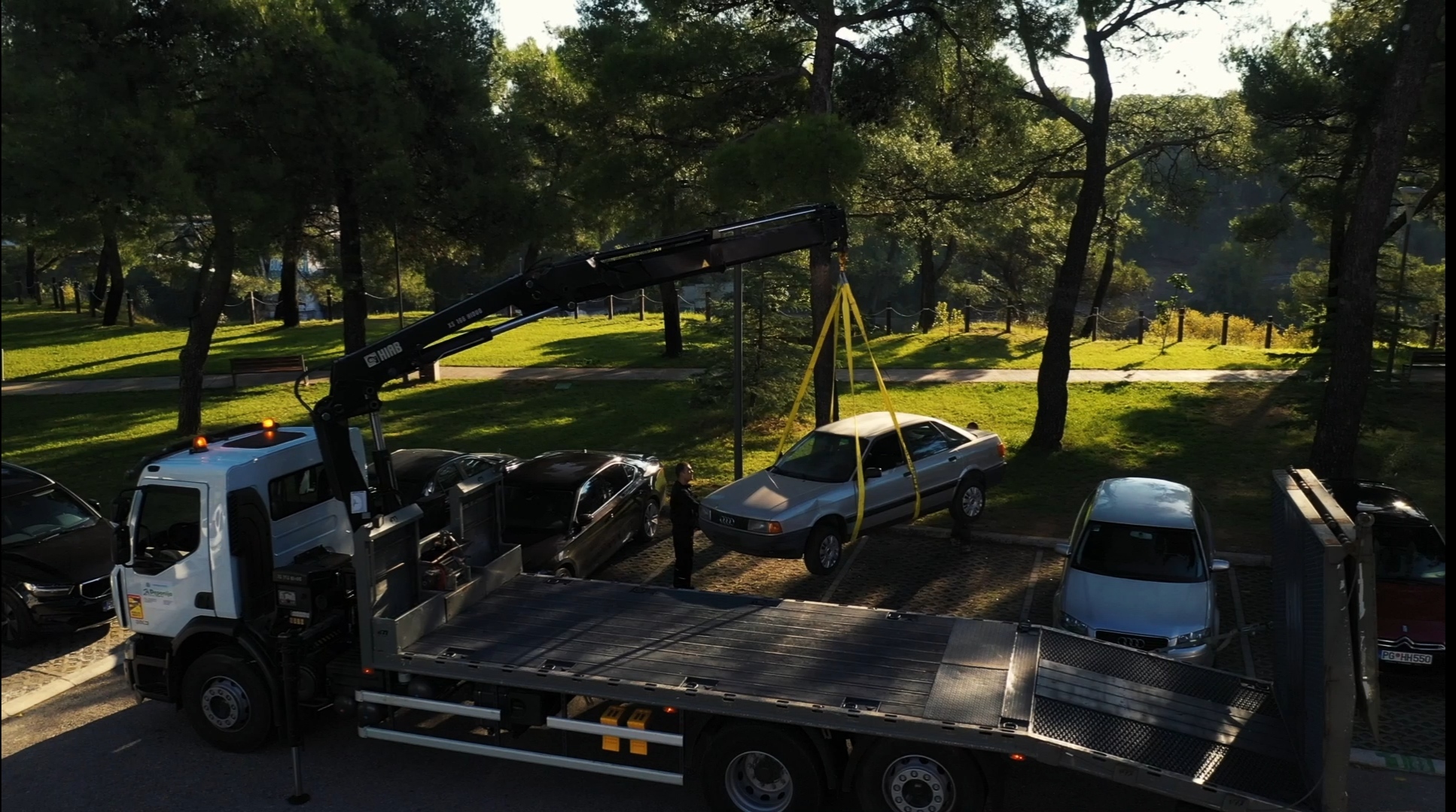 Rashodujte staro vozilo na odgovoran i ekološki prihvatljiv način i ostvarite dobit