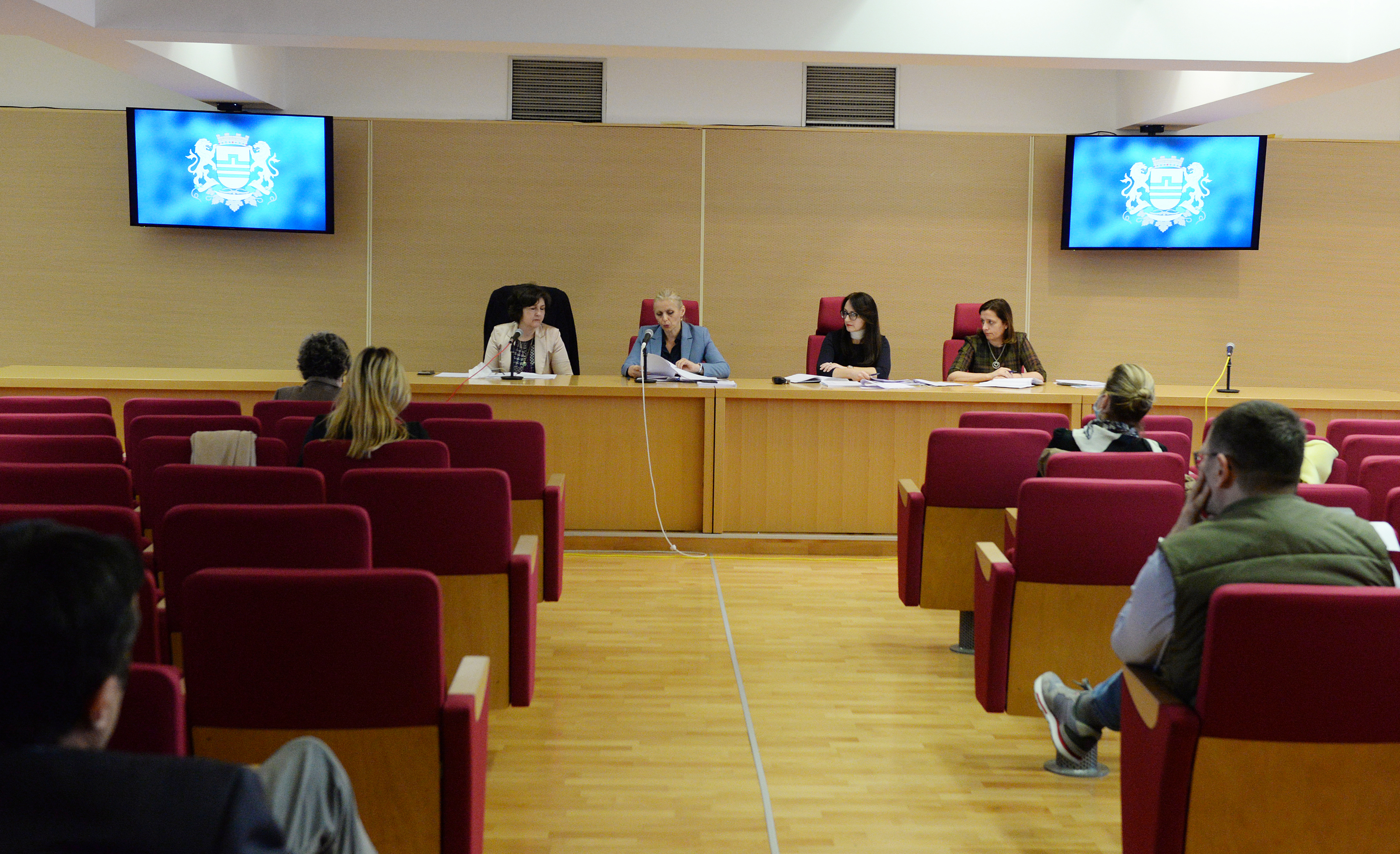 Održana centralna javna rasprava: Više od polovine budžeta opredijeljeno za kapitalne projekte