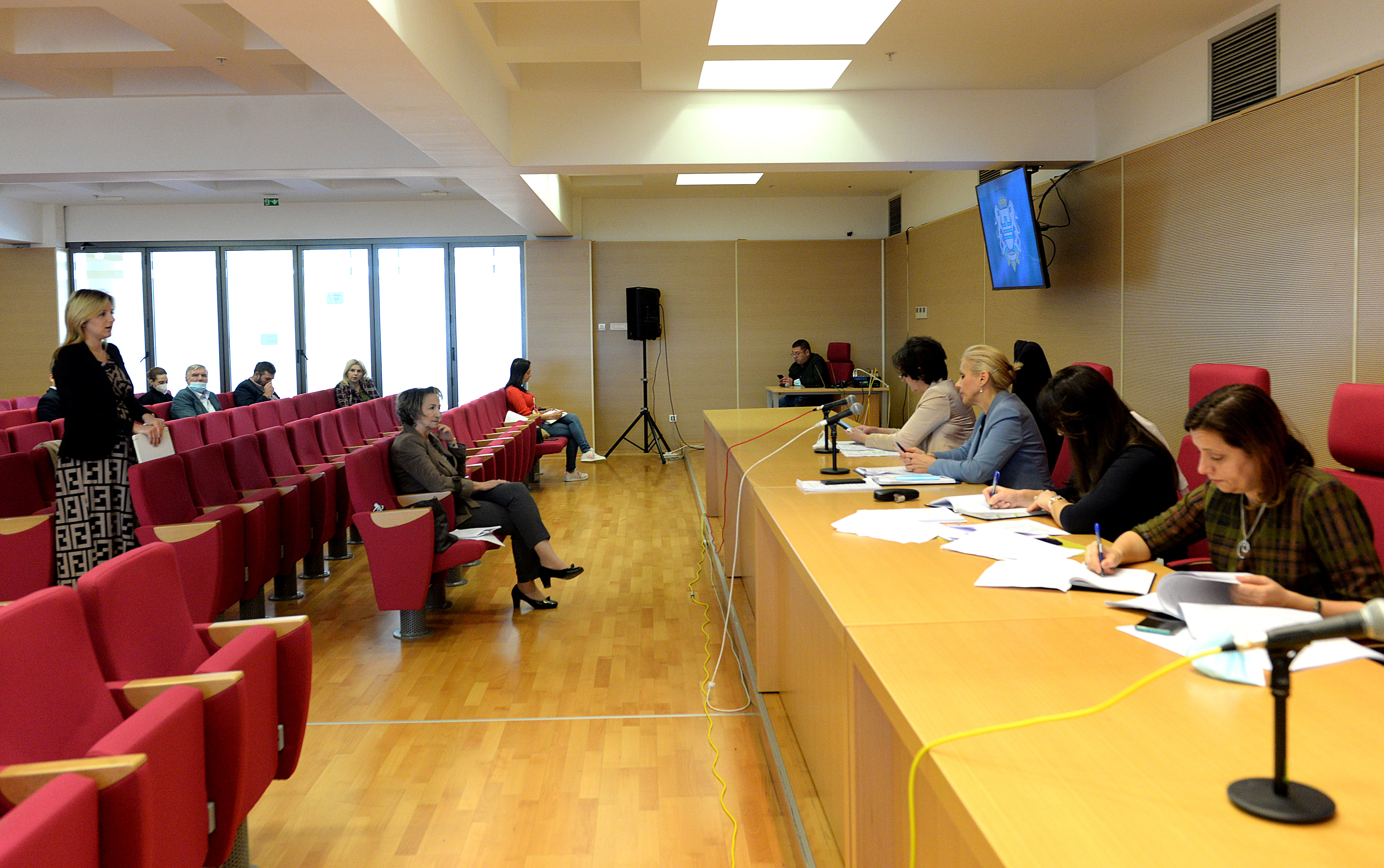 Održana centralna javna rasprava: Više od polovine budžeta opredijeljeno za kapitalne projekte