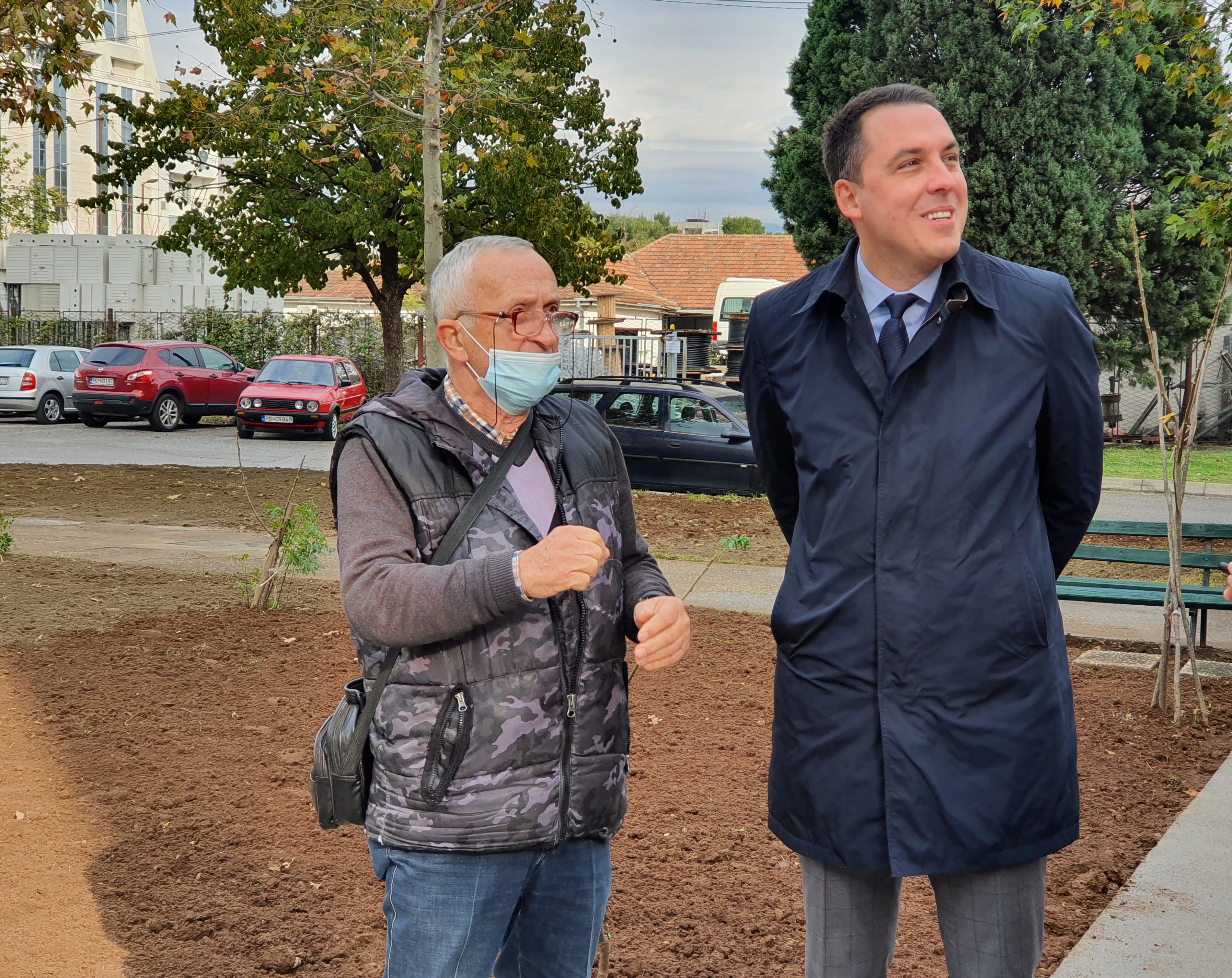 I najmlađi stanovnici Ulice 4. jula dobili su prostor za igru i druženje