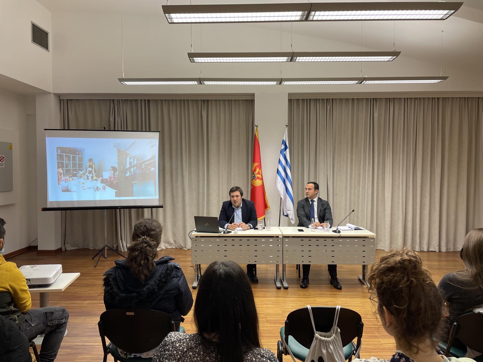 Održana edukativna radionica o Zaštićenim područjima i mikrolokacijama u Podgorici