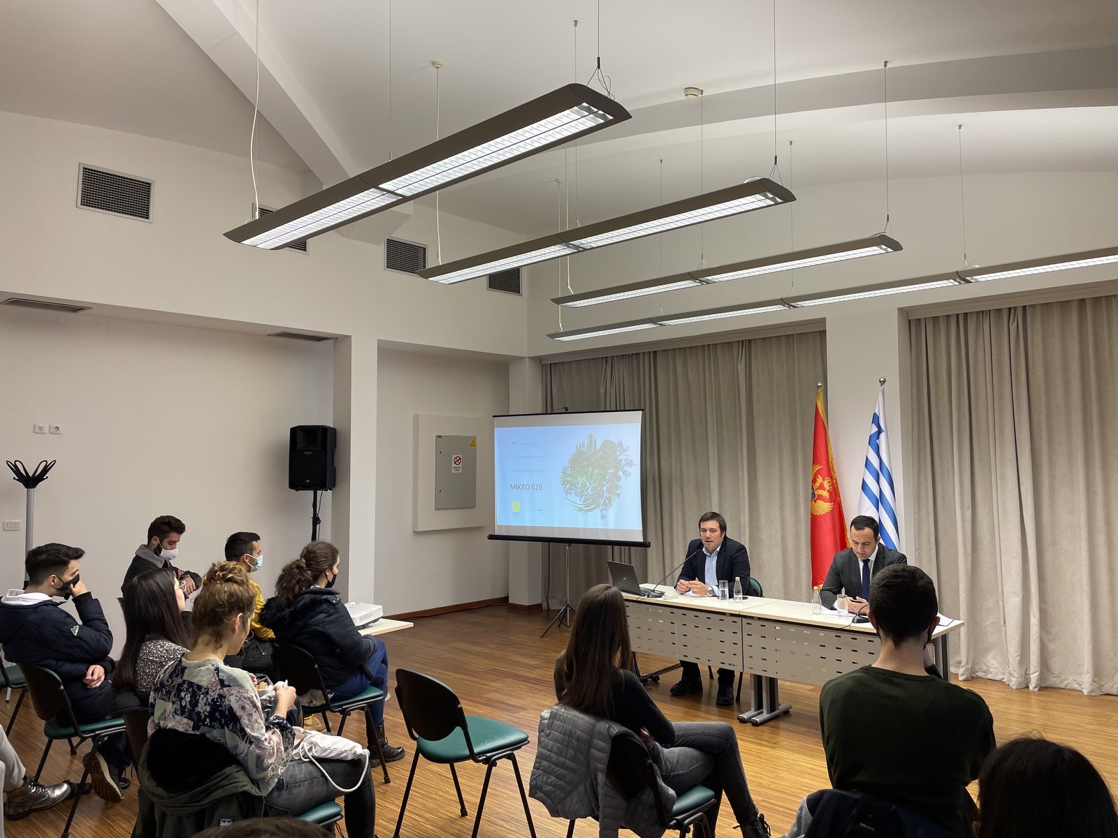 Održana edukativna radionica o Zaštićenim područjima i mikrolokacijama u Podgorici