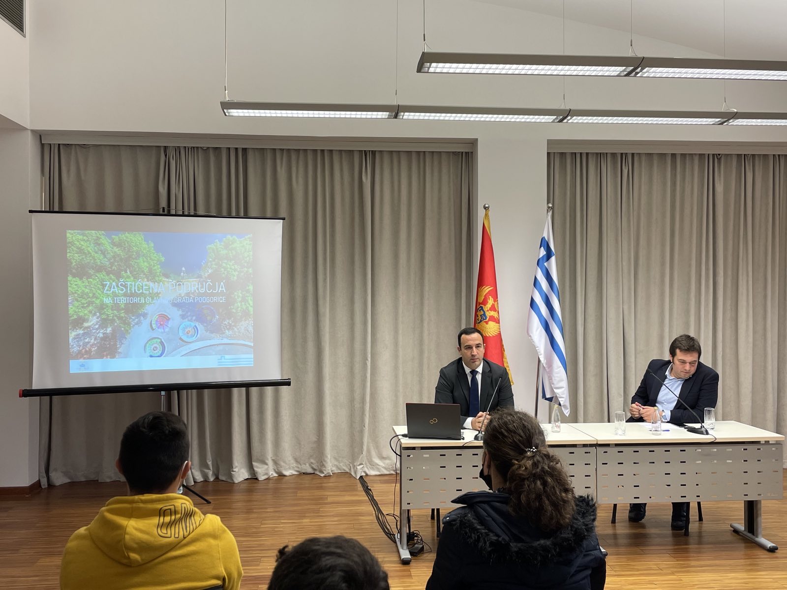 Održana edukativna radionica o Zaštićenim područjima i mikrolokacijama u Podgorici