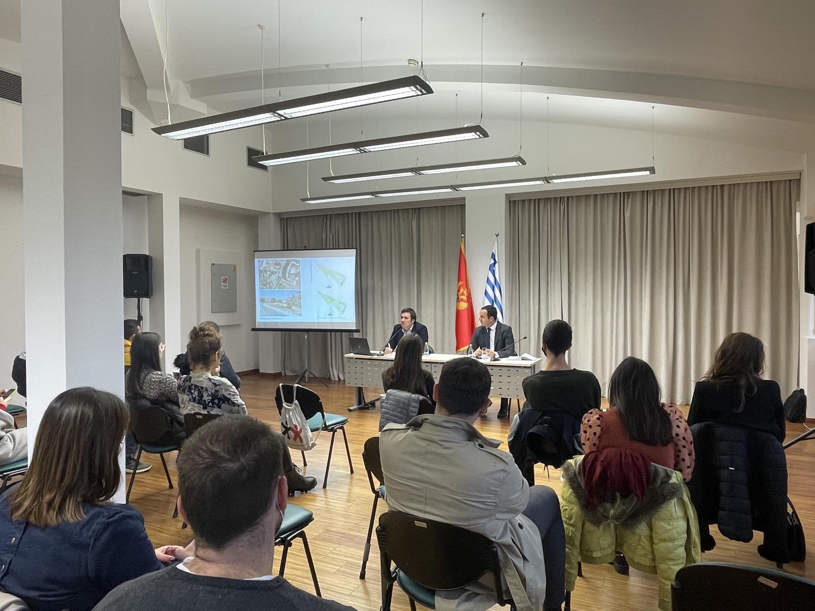 Održana edukativna radionica o Zaštićenim područjima i mikrolokacijama u Podgorici