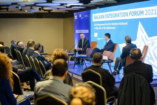 Vuković na Balkan Integration Forumu: Neophodno je zadržati evropsku perspektivu regiona