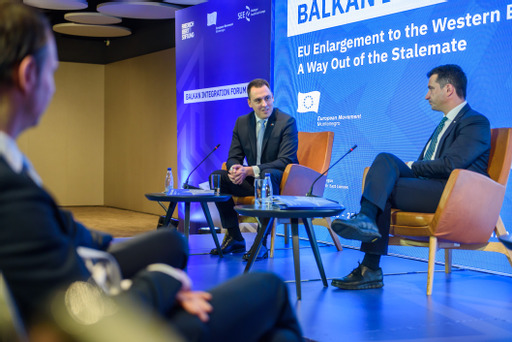Vuković na Balkan Integration Forumu: Neophodno je zadržati evropsku perspektivu regiona