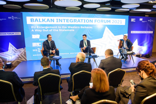 Vuković na Balkan Integration Forumu: Neophodno je zadržati evropsku perspektivu regiona