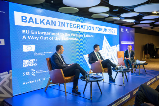 Vuković na Balkan Integration Forumu: Neophodno je zadržati evropsku perspektivu regiona