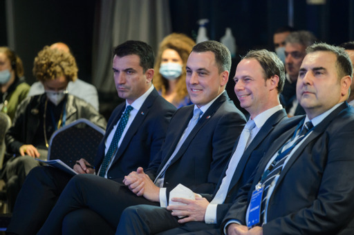 Vuković na Balkan Integration Forumu: Neophodno je zadržati evropsku perspektivu regiona