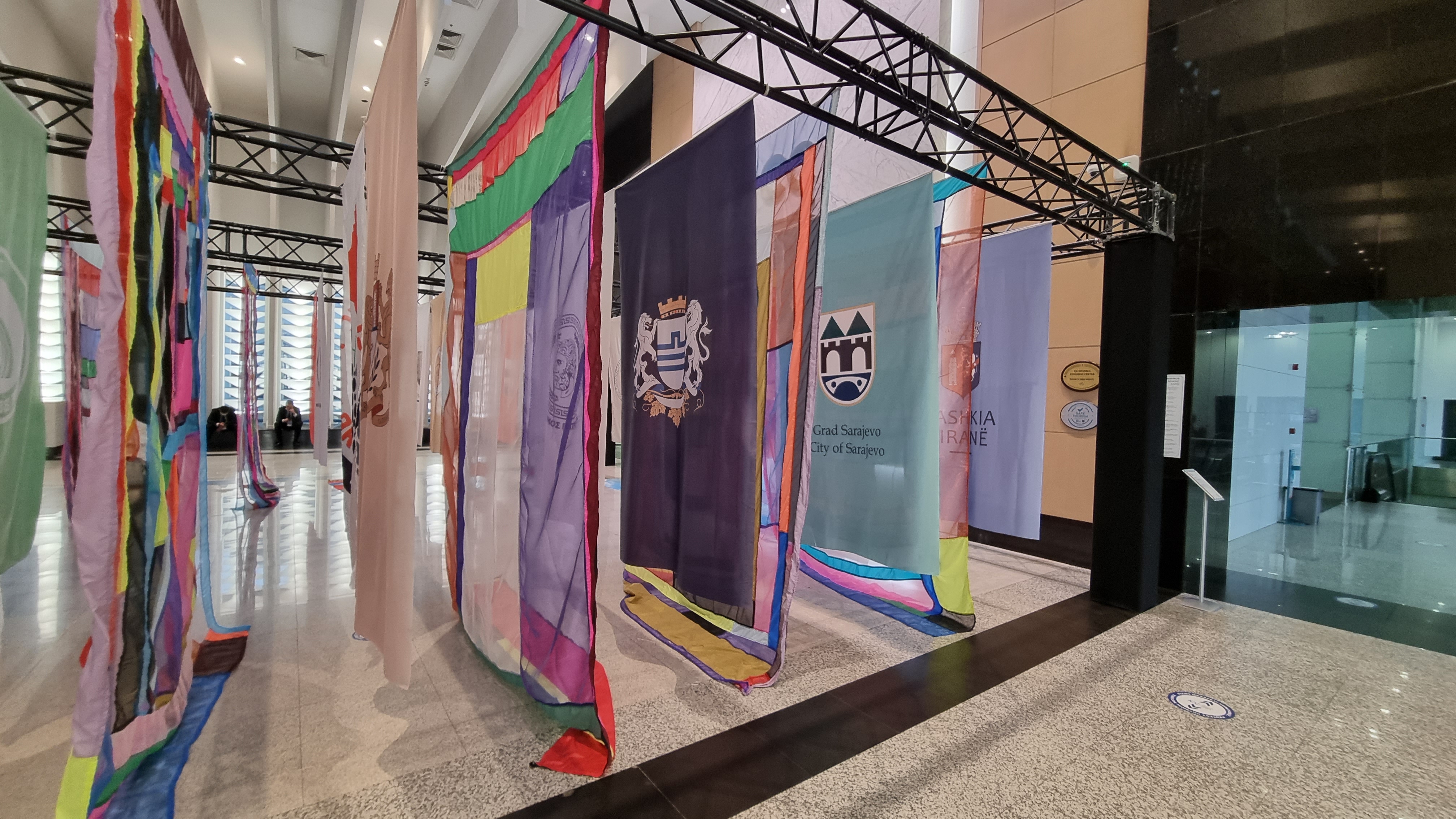 Vuković predstavlja Podgoricu na međunarodnoj konferenciji u Istanbulu; Posvećeno raditi na jačanju postojećih i izgradnji novih odnosa sa gradovima regiona