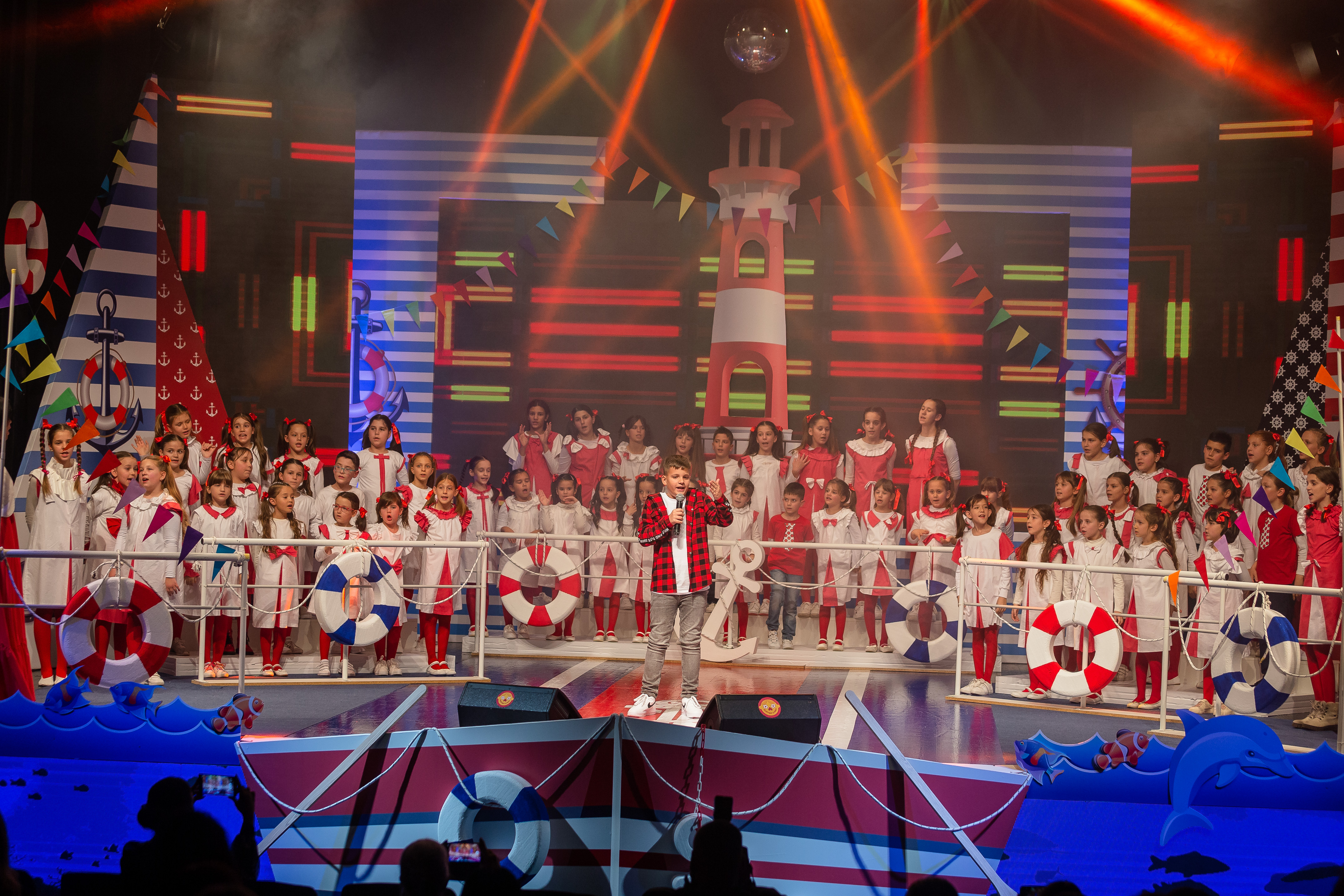 Održan međunarodni festival dječje pjesme „Naša radost 2021"