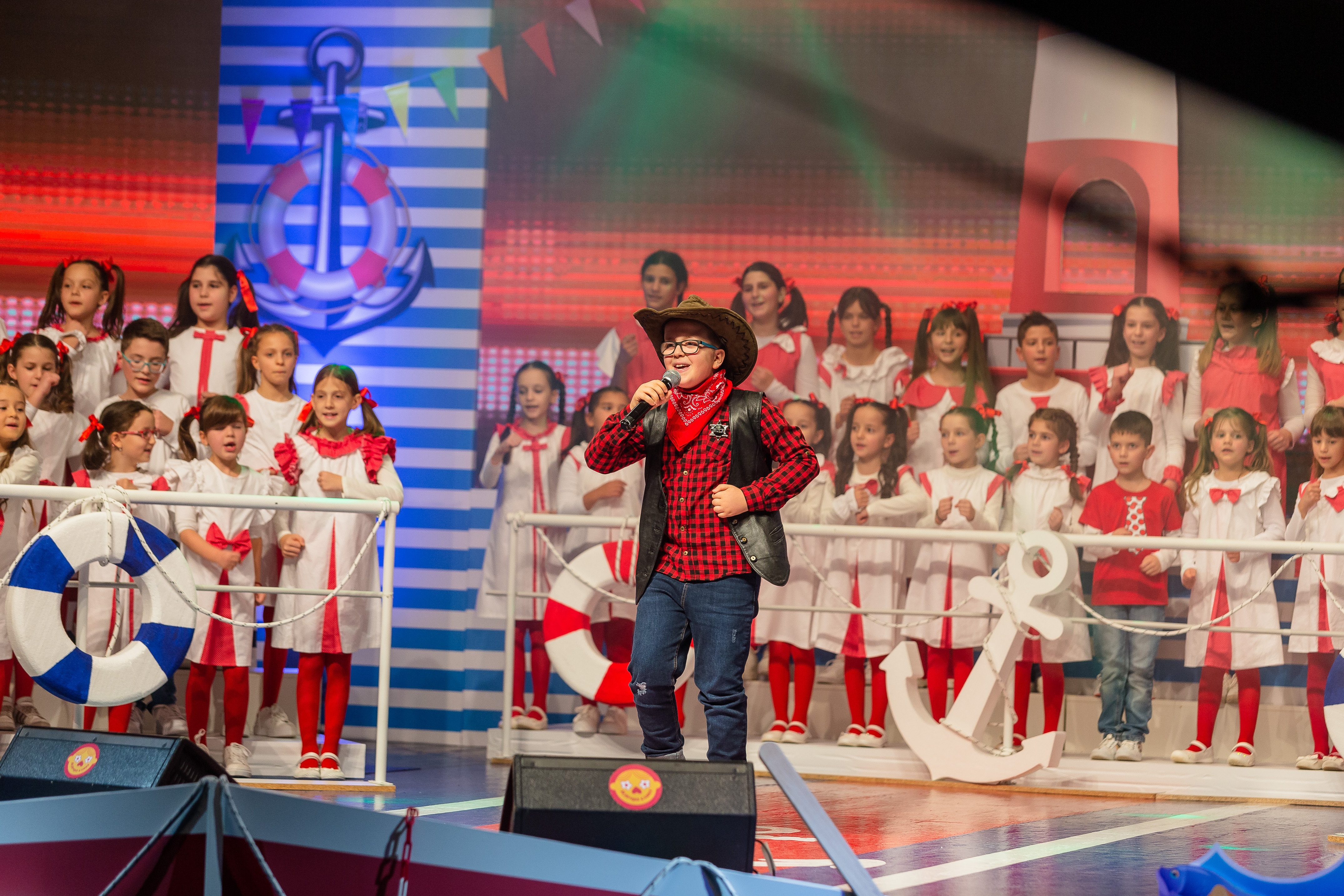 Održan međunarodni festival dječje pjesme „Naša radost 2021"