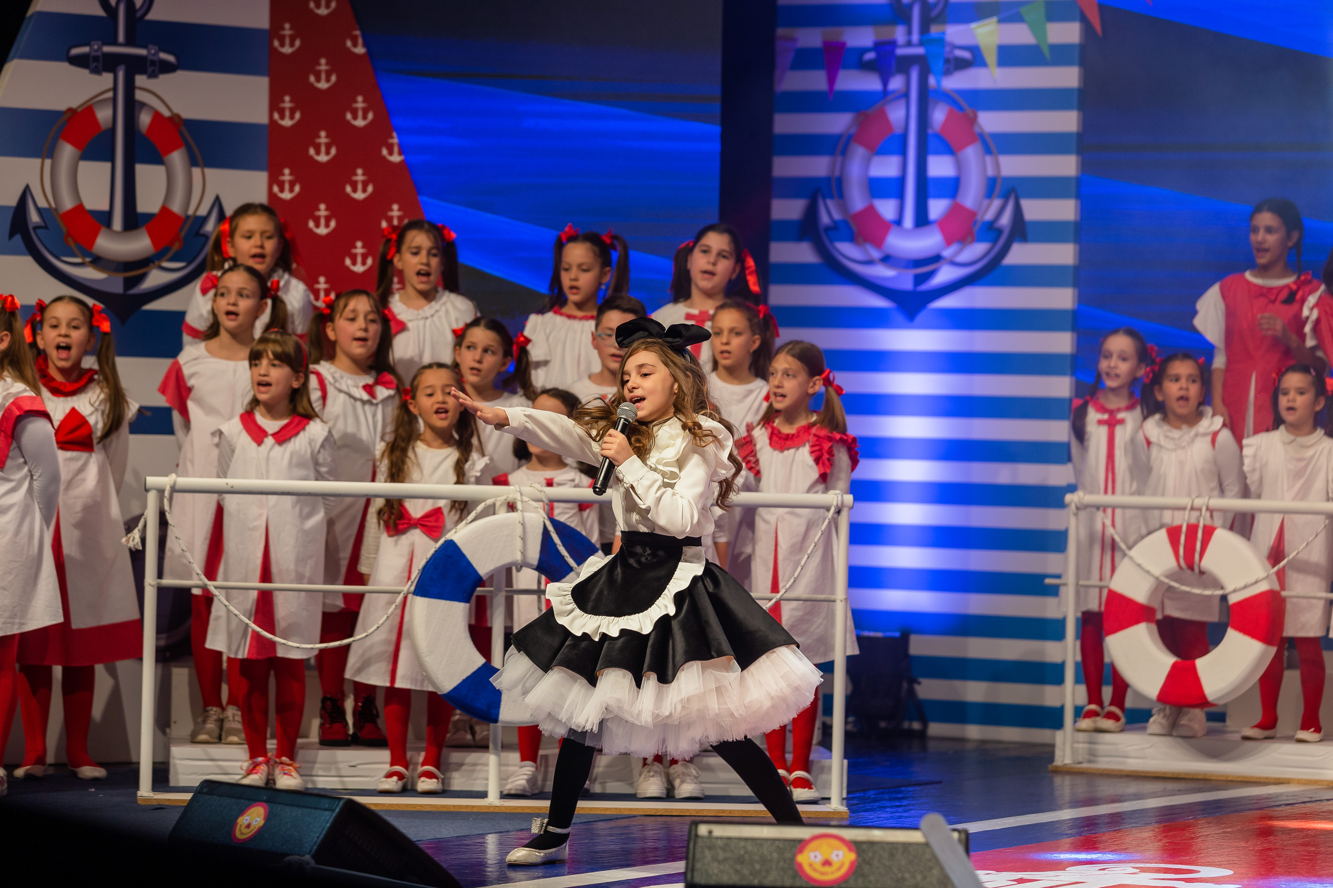 Održan međunarodni festival dječje pjesme „Naša radost 2021"