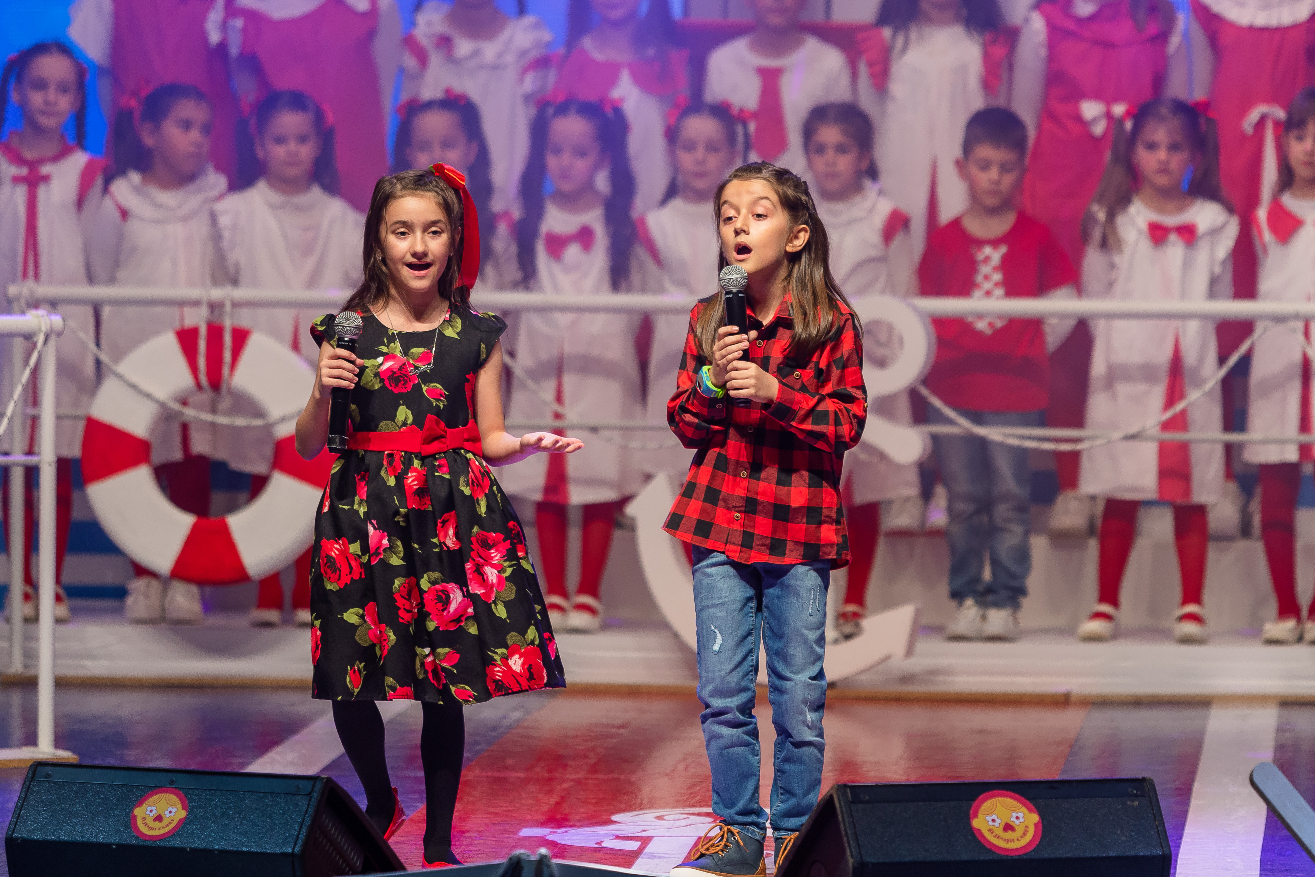 Održan međunarodni festival dječje pjesme „Naša radost 2021"