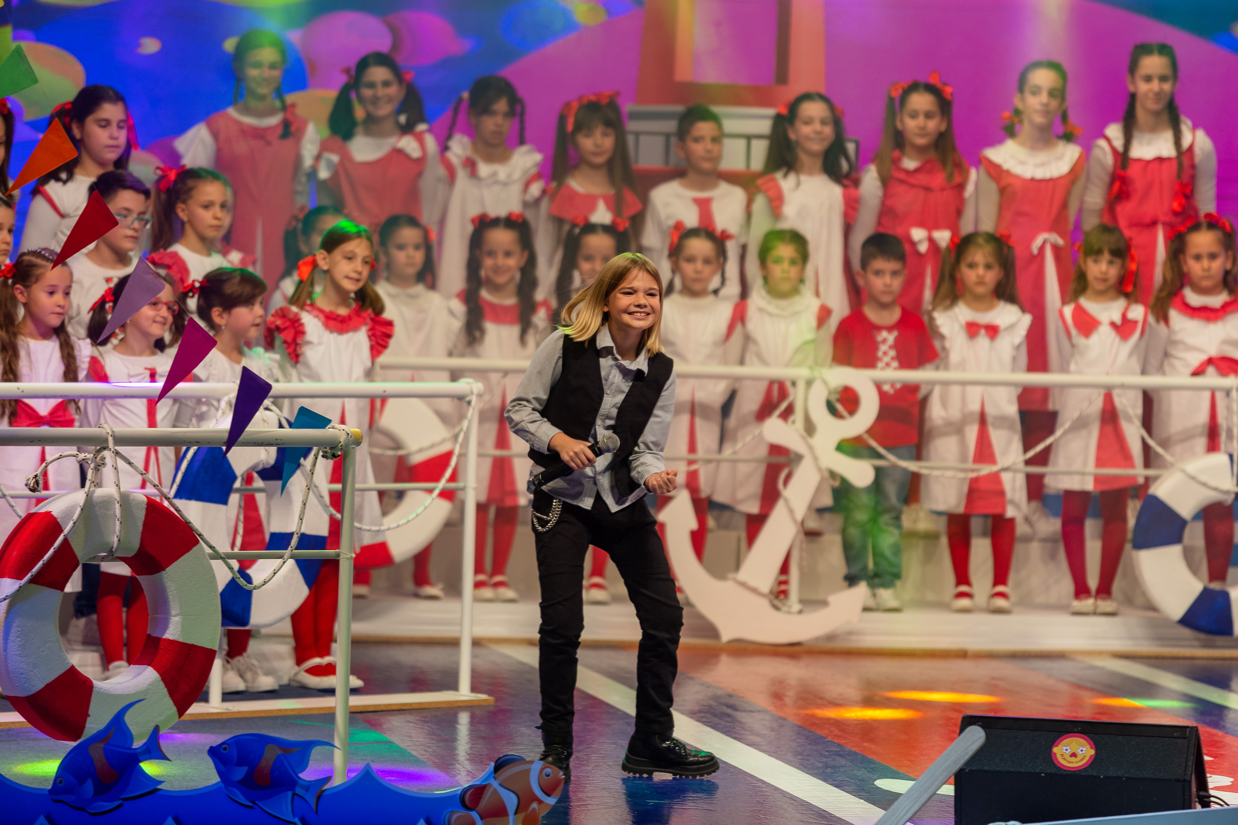 Održan međunarodni festival dječje pjesme „Naša radost 2021"