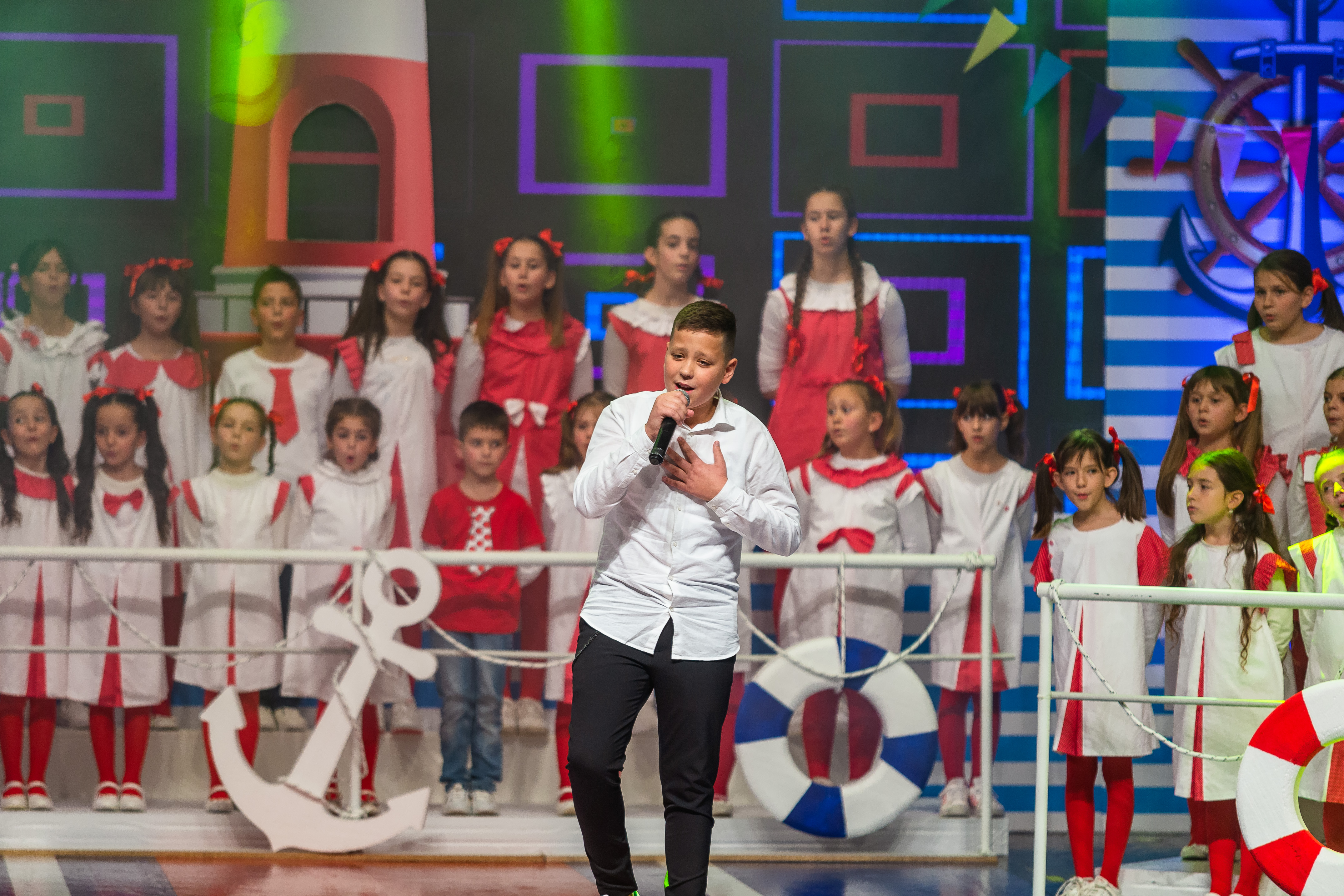 Održan međunarodni festival dječje pjesme „Naša radost 2021"