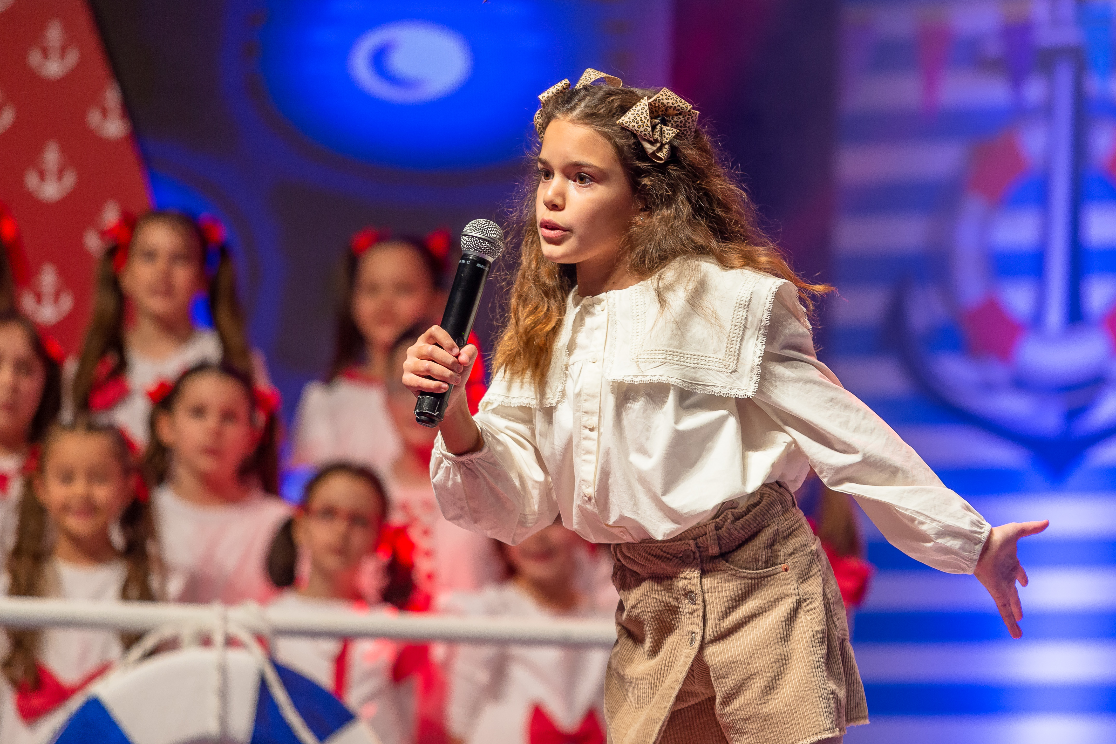 Održan međunarodni festival dječje pjesme „Naša radost 2021"