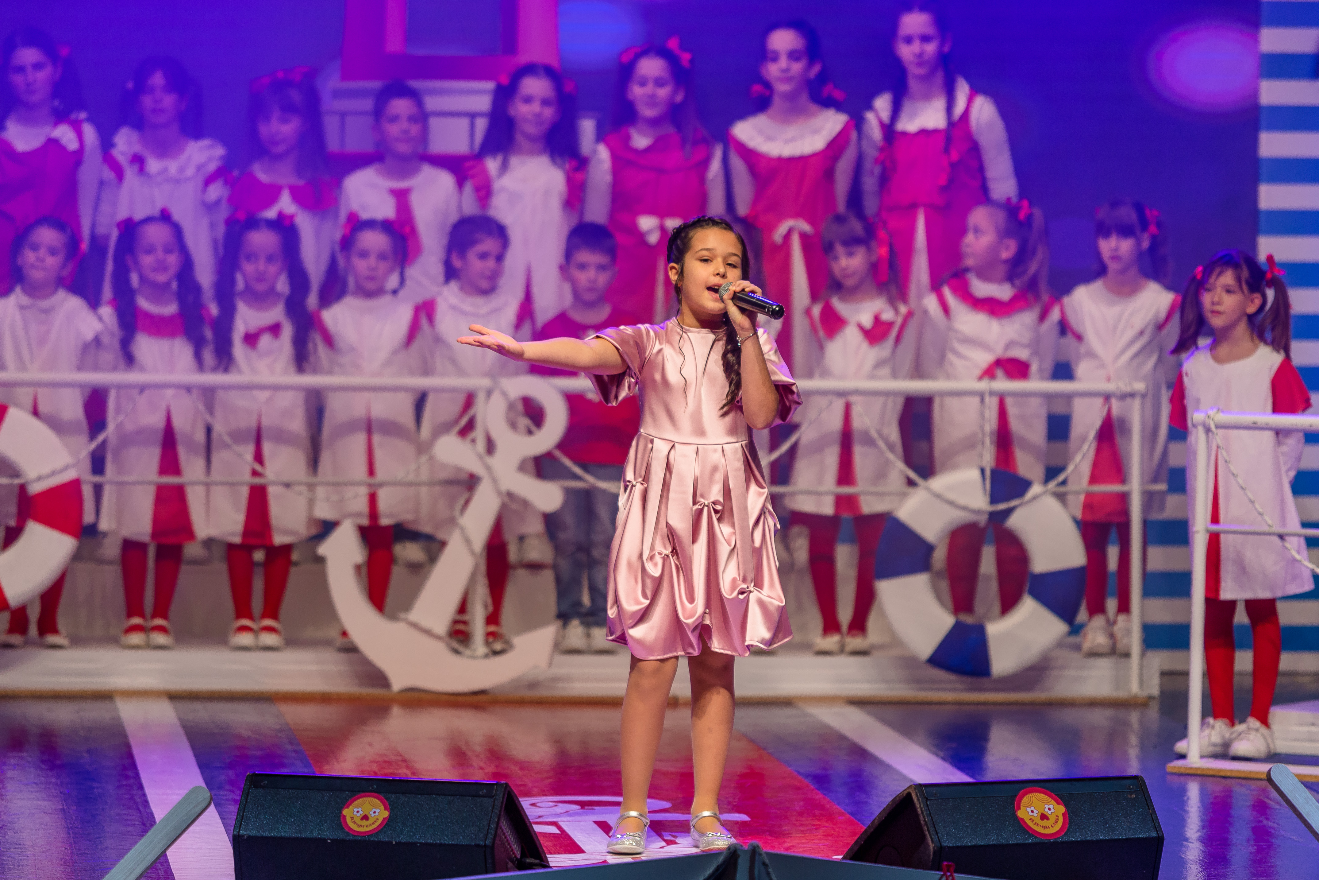 Održan međunarodni festival dječje pjesme „Naša radost 2021"