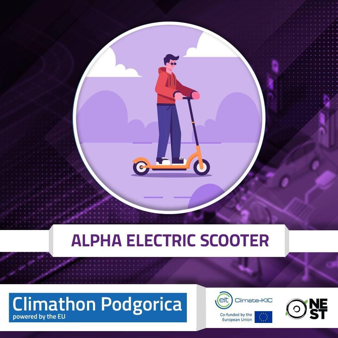 Izabrani pobjednici drugog Climathona "(S)kreni zeleno"