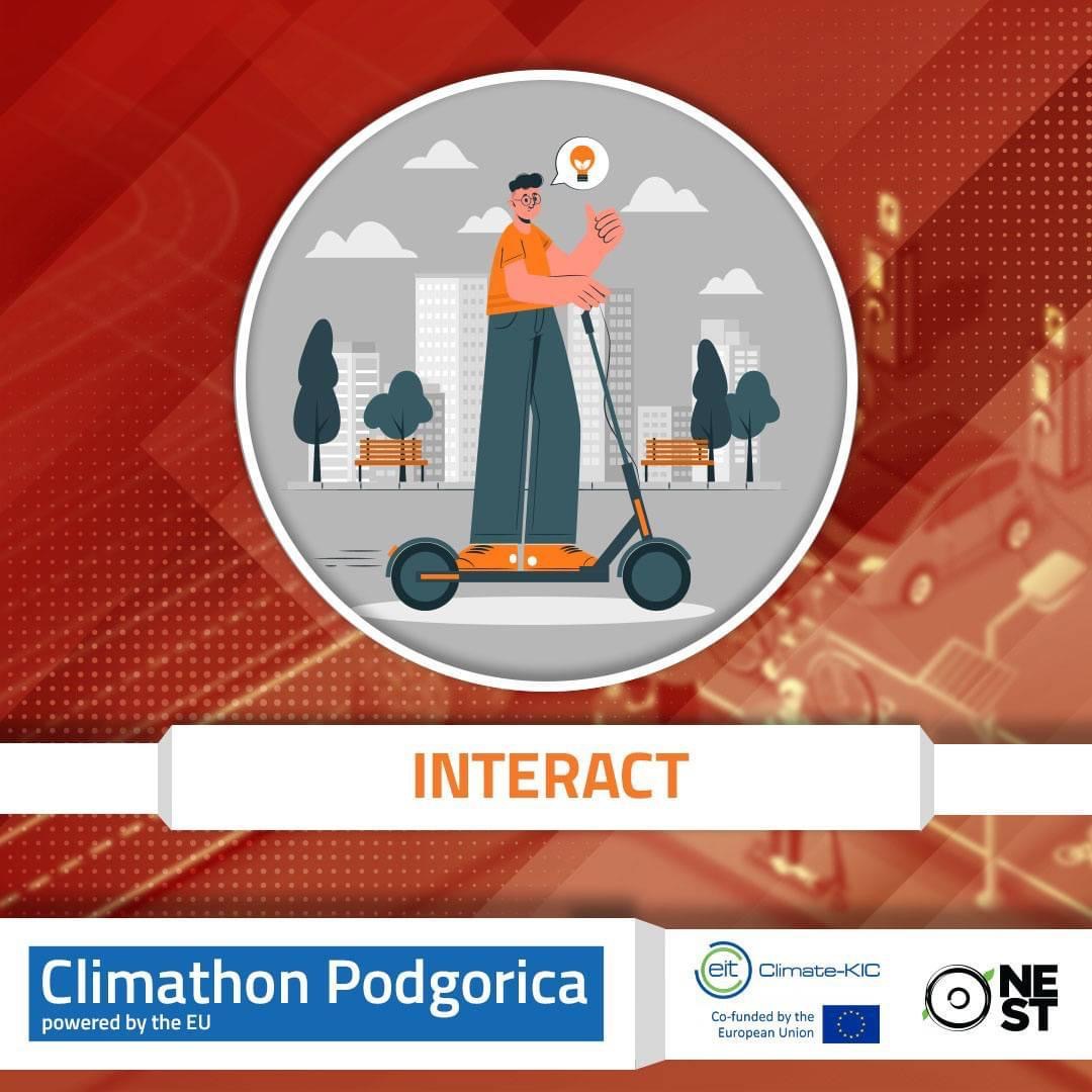 Izabrani pobjednici drugog Climathona "(S)kreni zeleno"