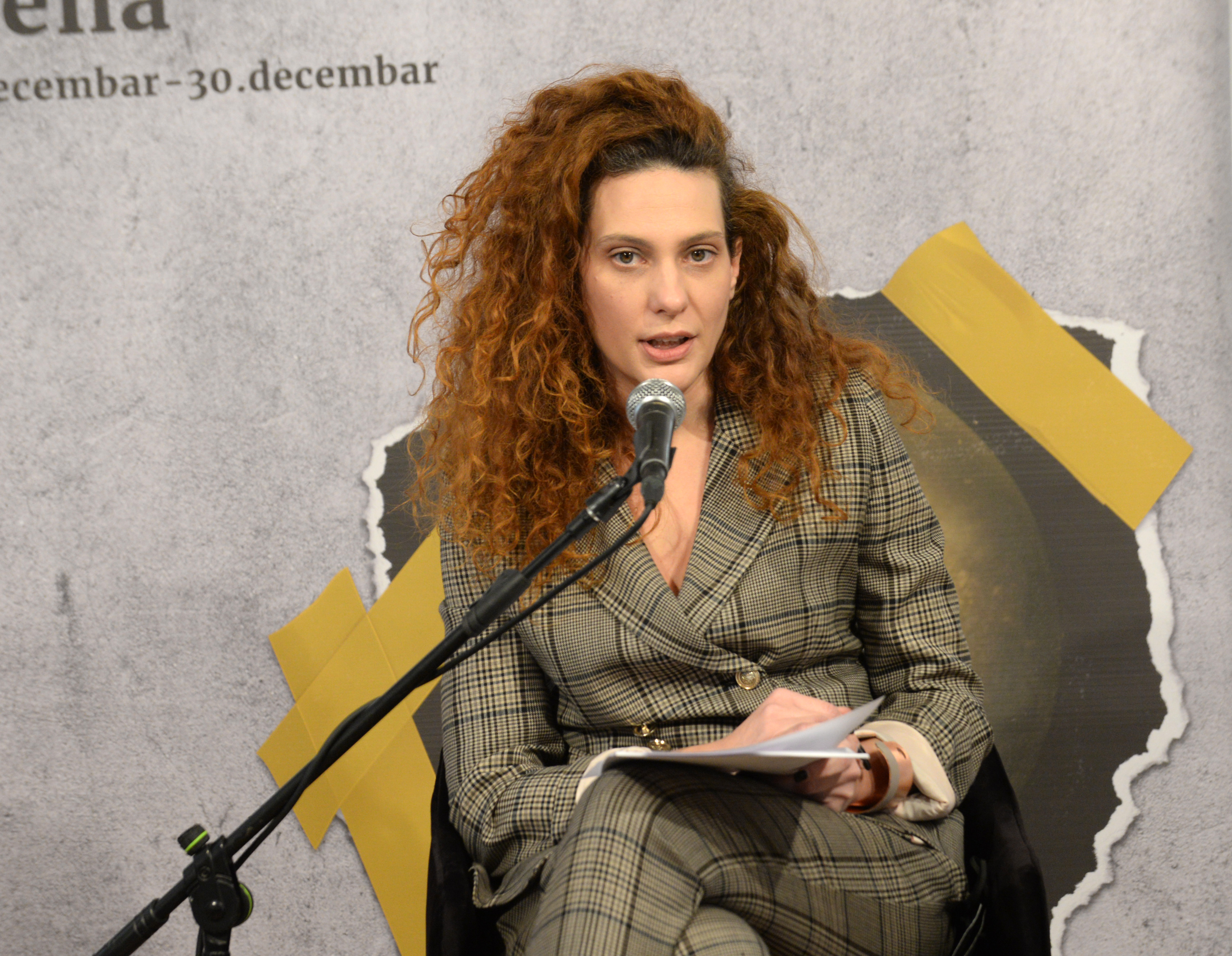 Počinje 29. izdanje DEUS-a: Više od 50 umjetničkih programa obilježiće decembarsku kulturnu scenu Podgorice