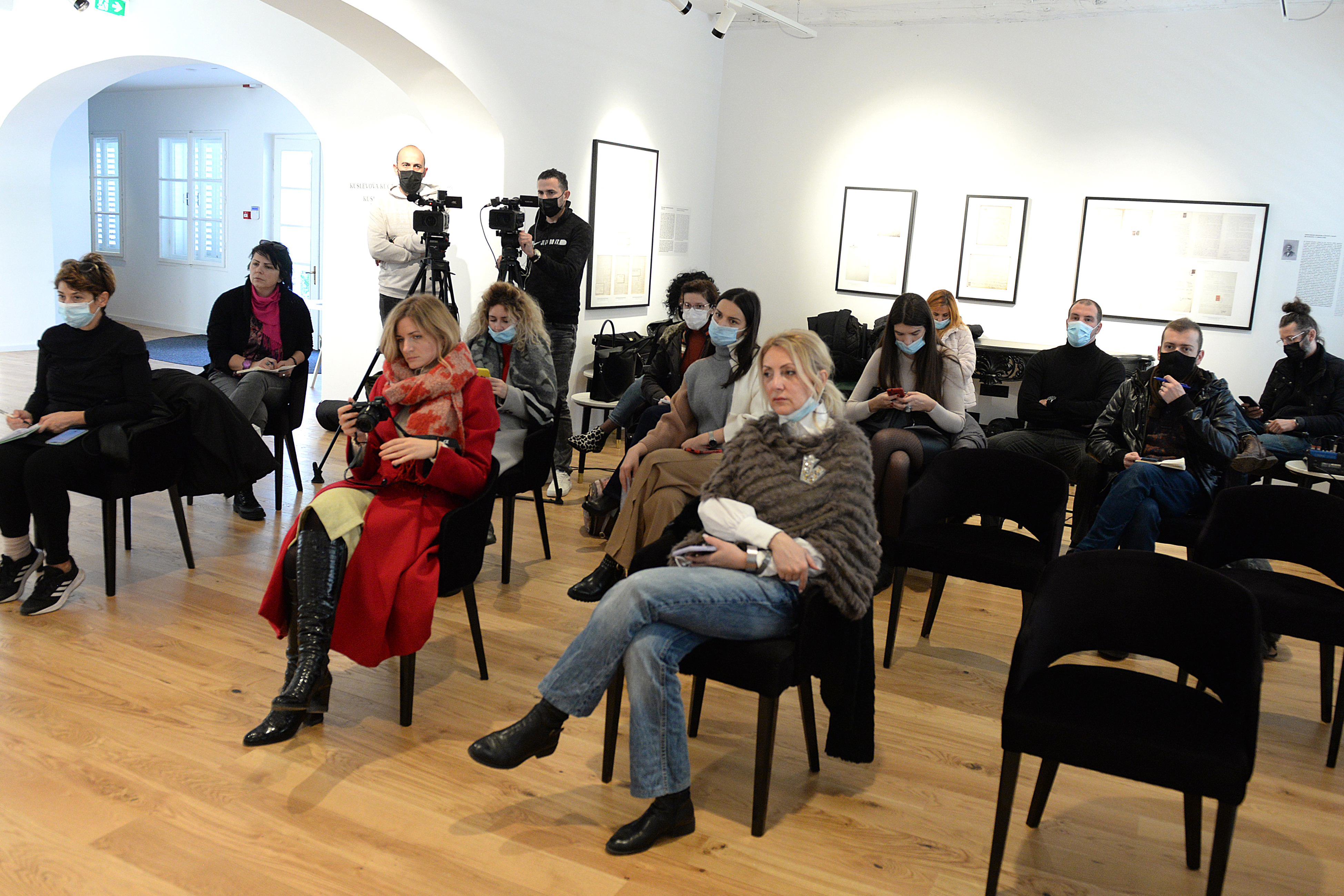 Počinje 29. izdanje DEUS-a: Više od 50 umjetničkih programa obilježiće decembarsku kulturnu scenu Podgorice