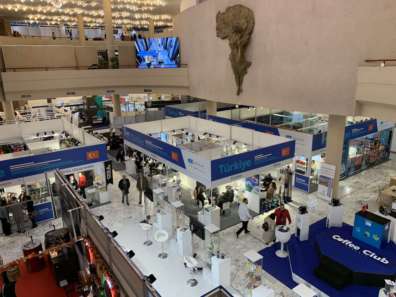 Turistička organizacija Podgorice na Međunarodnom sajmu privrede u Tirani