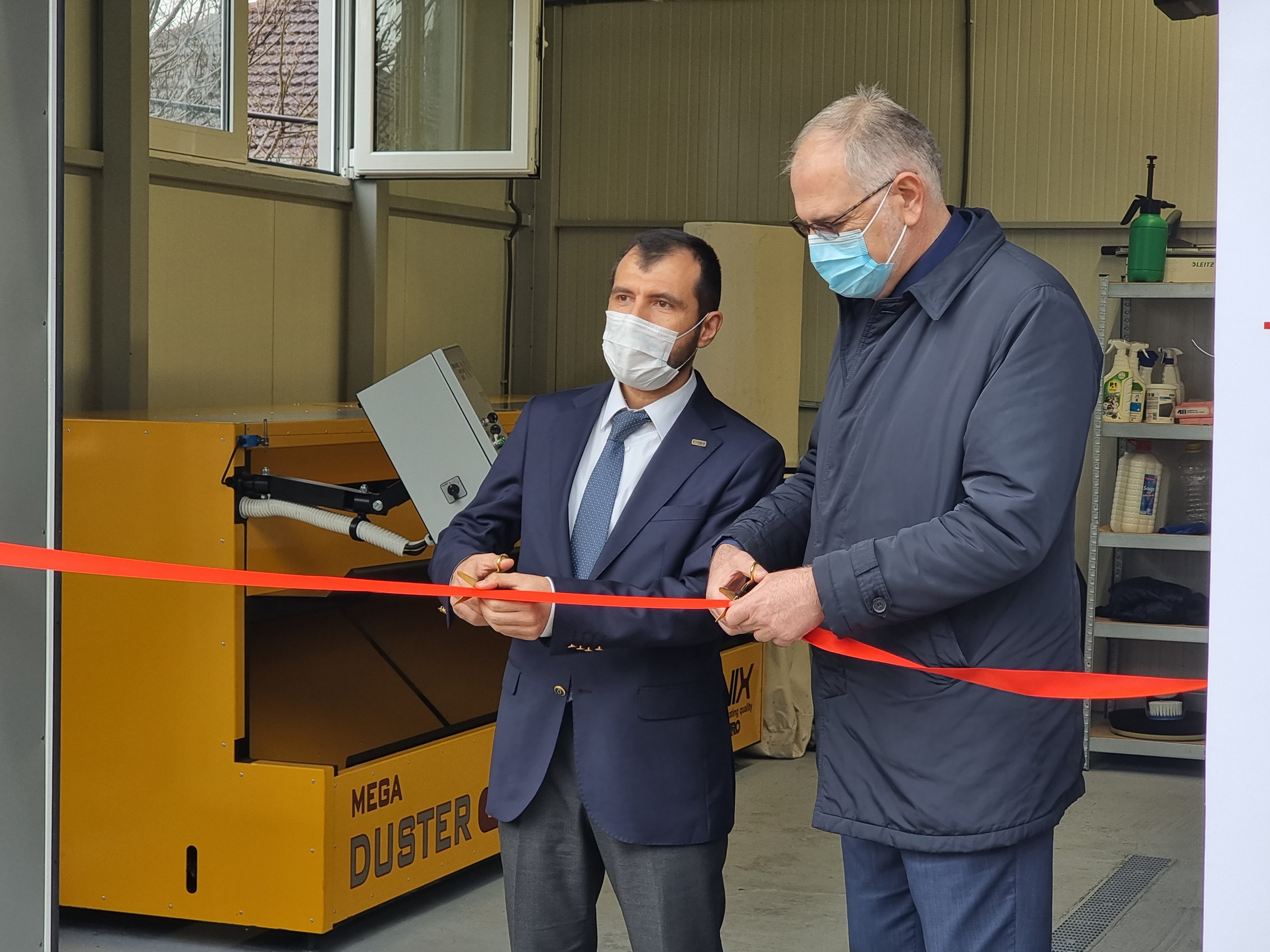 Na Koniku otvoren objekat Organizacije slijepih; Još jedan važan doprinos razvoju socijalnog preduzetništva