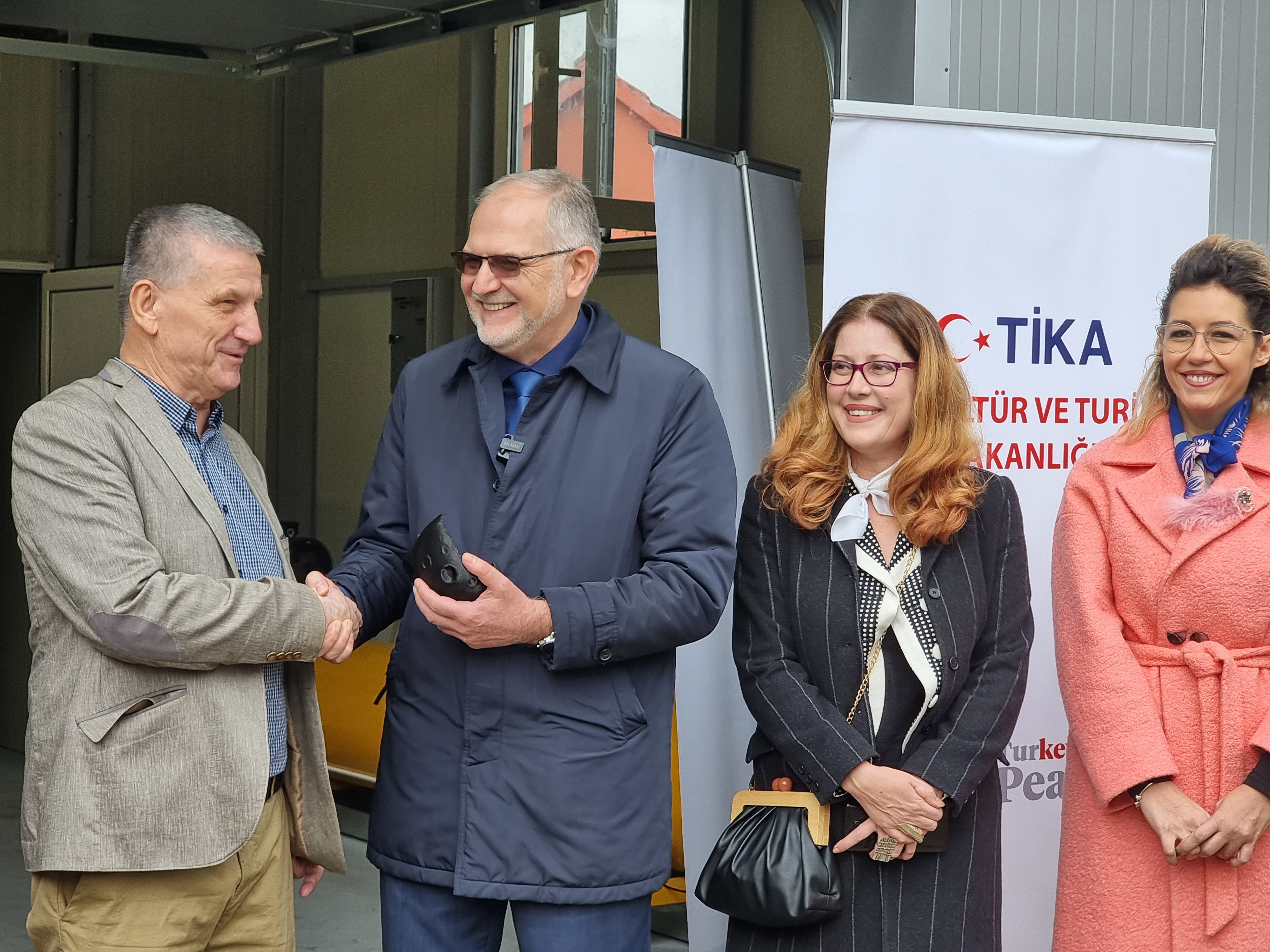 Na Koniku otvoren objekat Organizacije slijepih; Još jedan važan doprinos razvoju socijalnog preduzetništva