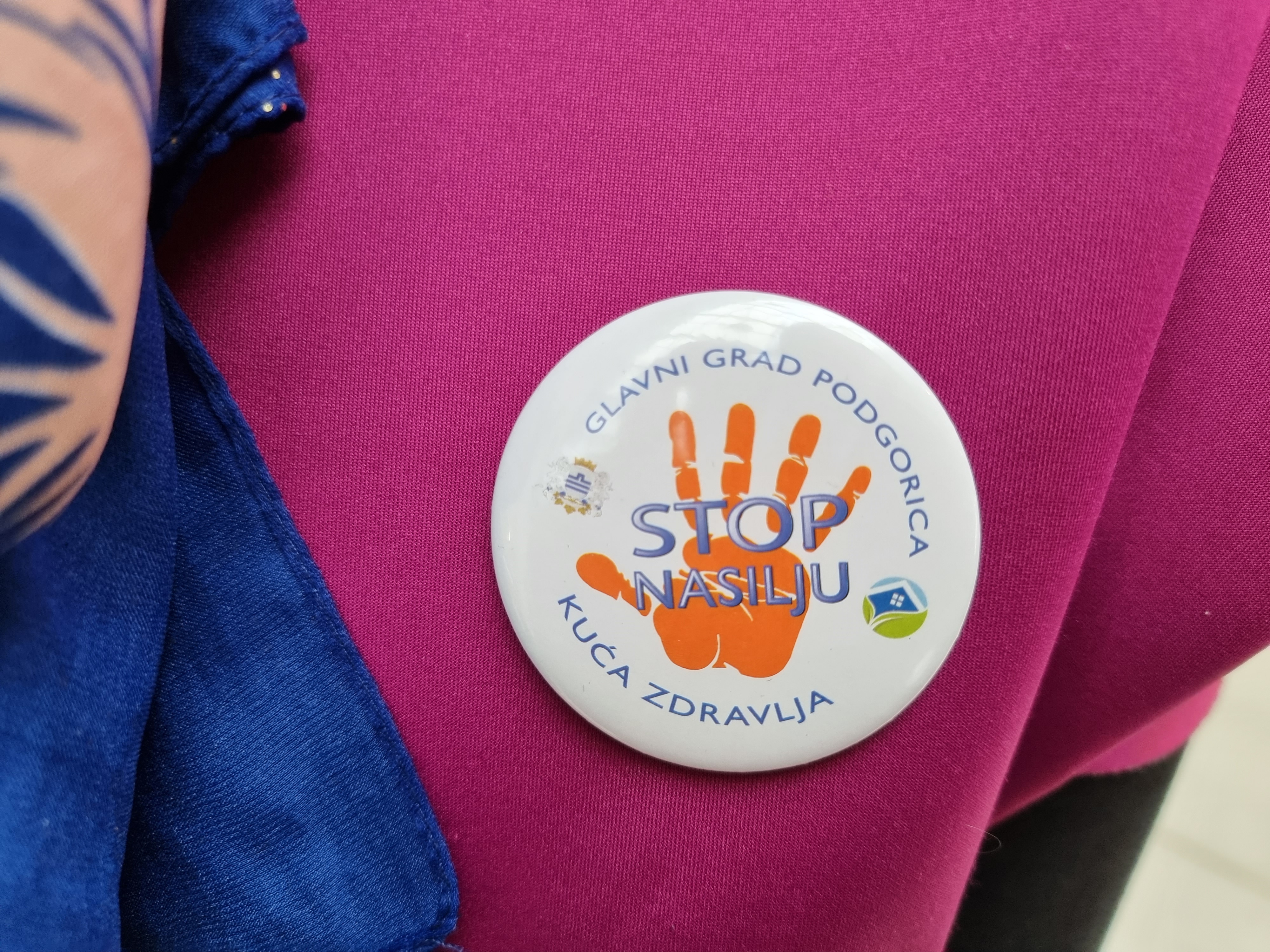 Zajedno protiv nasilja nad ženama; Vuković: Rješavanje ovog problema zadatak je svih nas