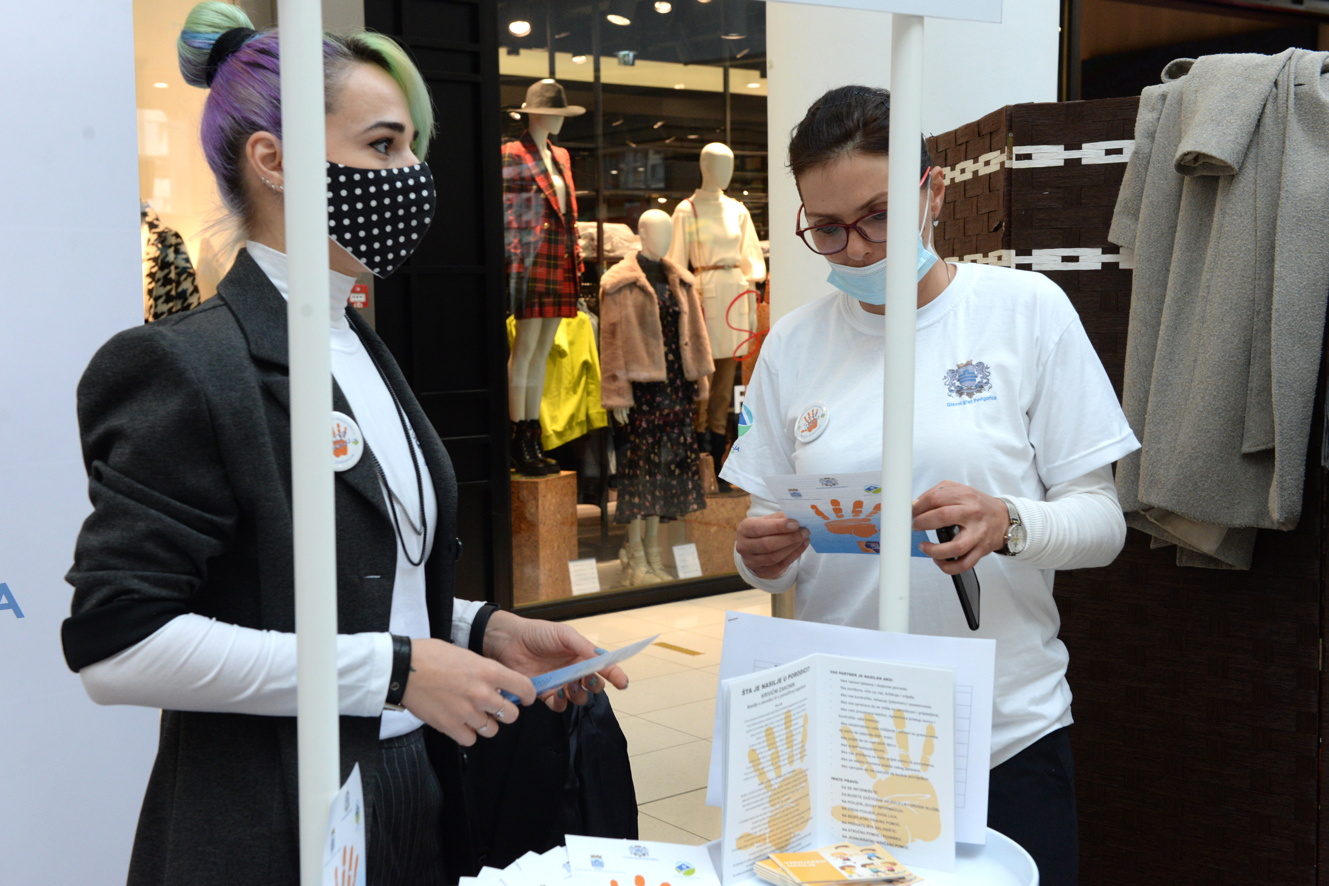 Zajedno protiv nasilja nad ženama; Vuković: Rješavanje ovog problema zadatak je svih nas