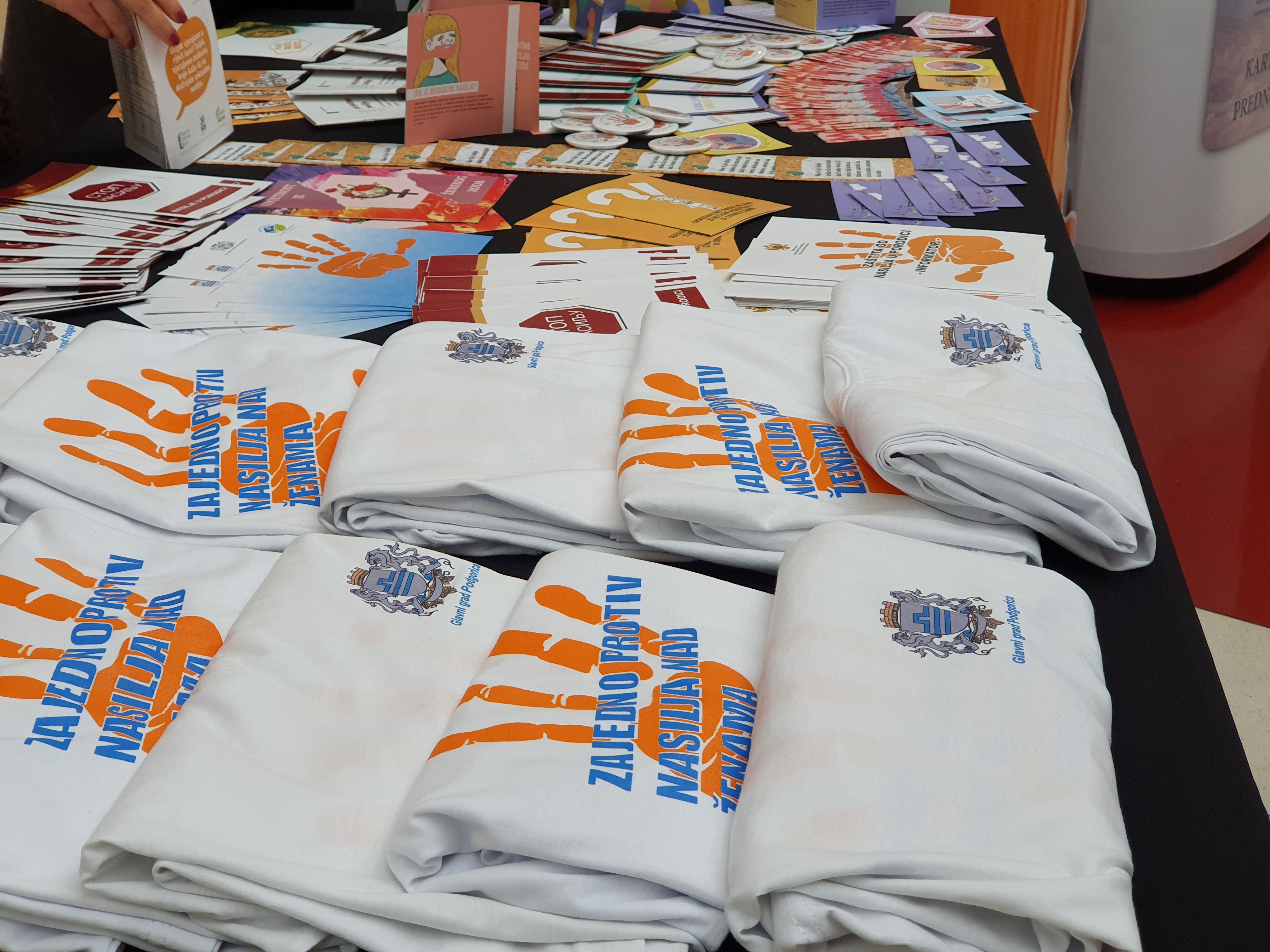 Zajedno protiv nasilja nad ženama; Vuković: Rješavanje ovog problema zadatak je svih nas