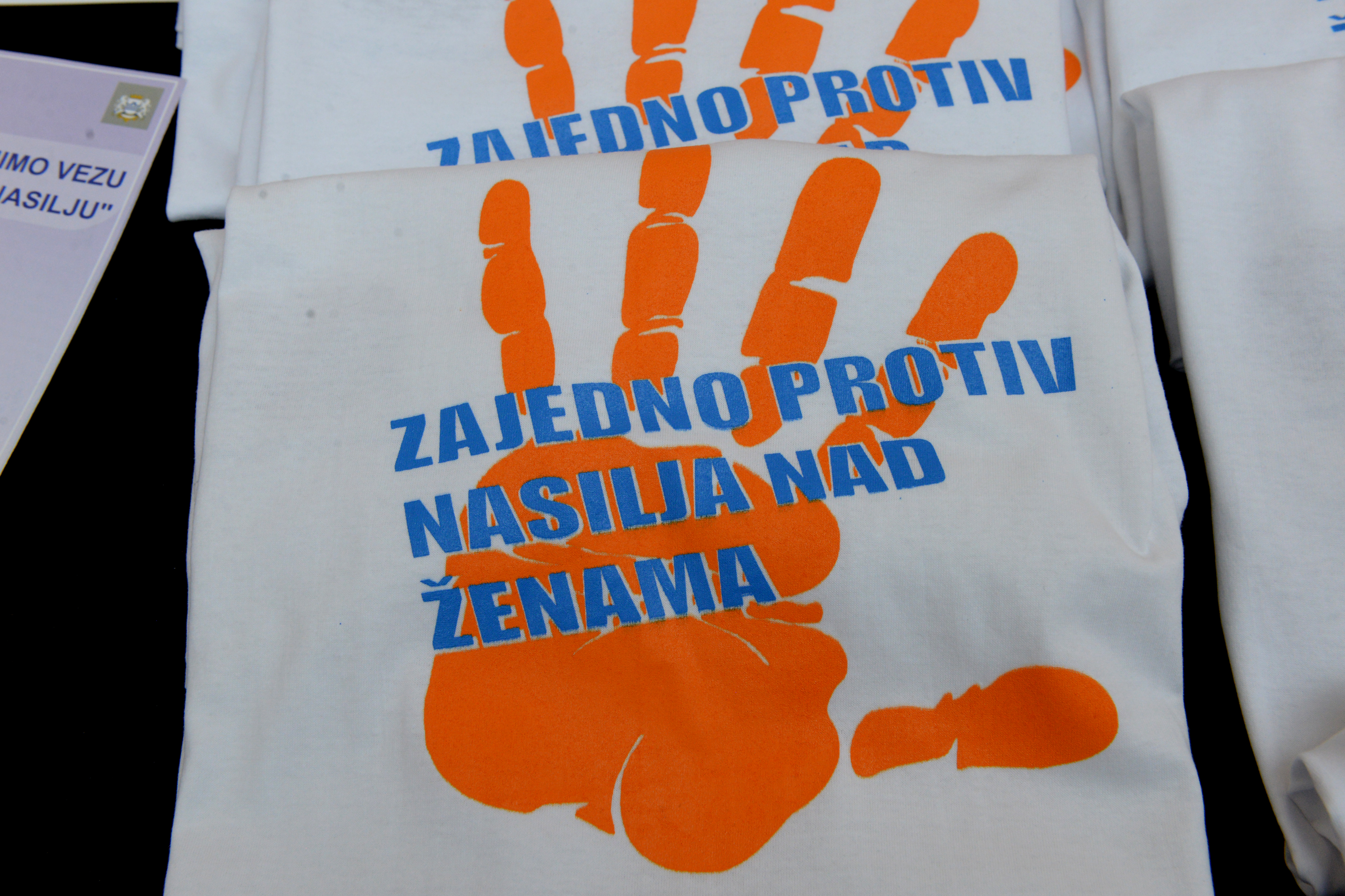 Zajedno protiv nasilja nad ženama; Vuković: Rješavanje ovog problema zadatak je svih nas