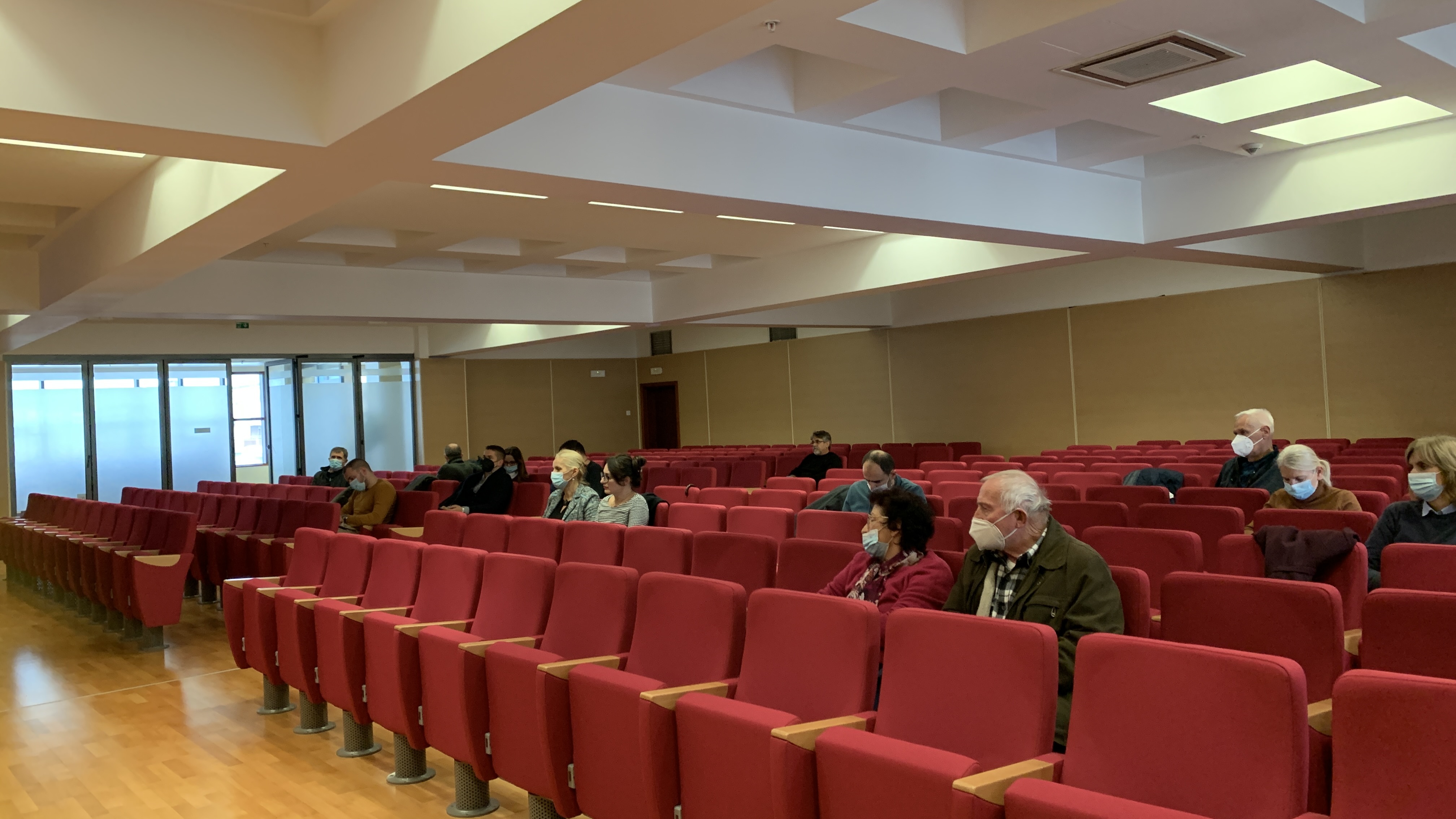 Održana centralna javna raspava o  Programu uređenja prostora Glavnog grada sa Programom urbane sanacije za 2022. godinu