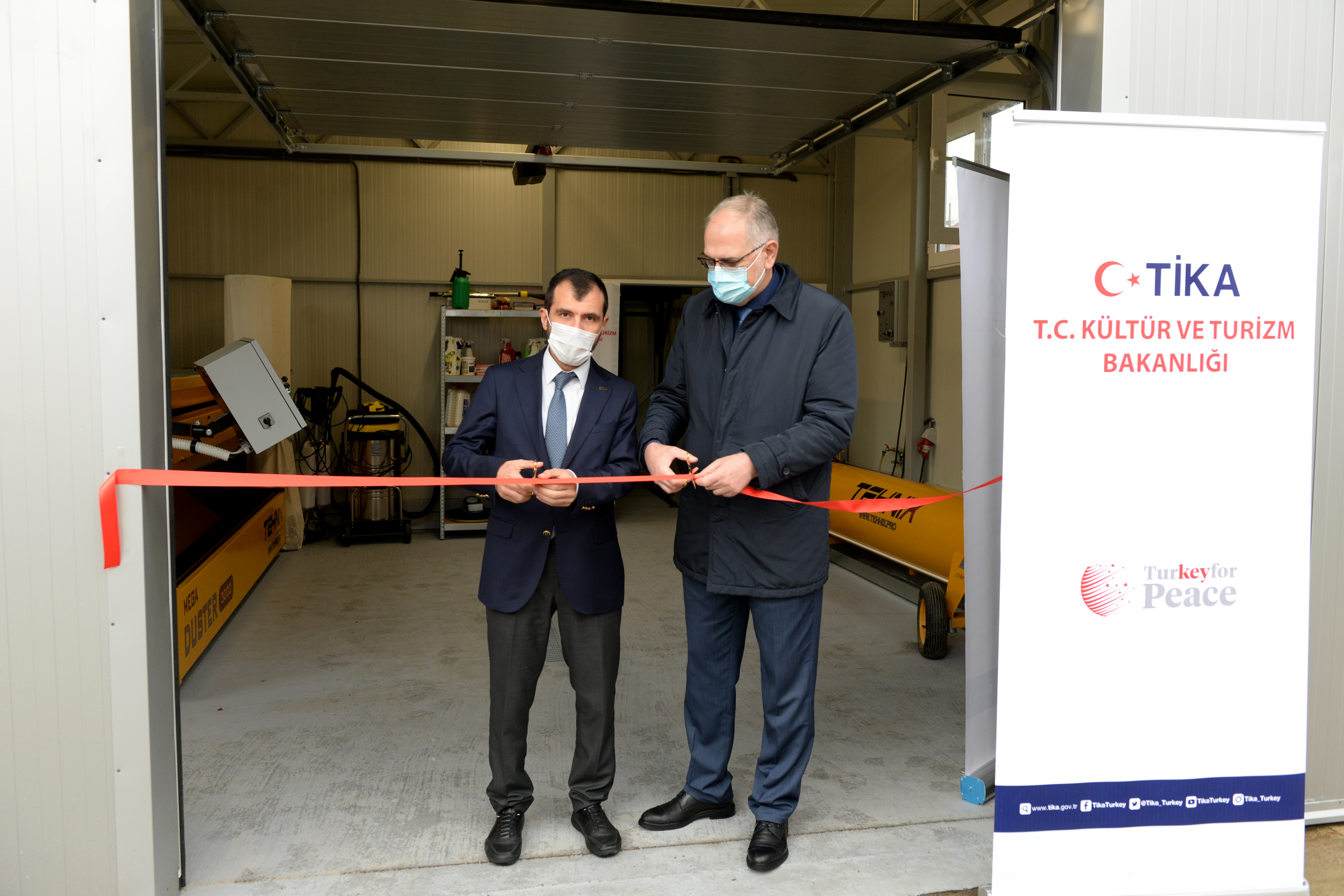 Na Koniku otvoren objekat Organizacije slijepih; Još jedan važan doprinos razvoju socijalnog preduzetništva