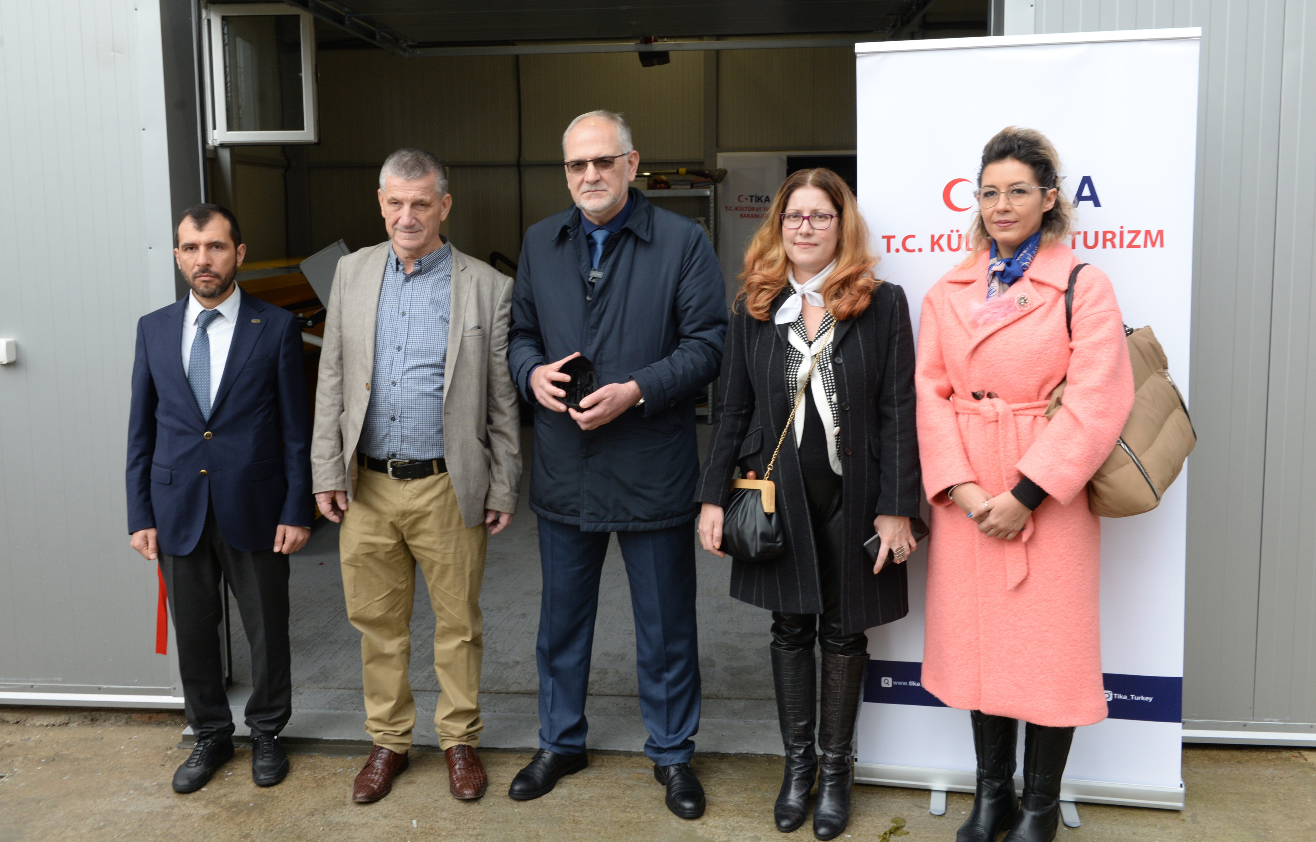 Na Koniku otvoren objekat Organizacije slijepih; Još jedan važan doprinos razvoju socijalnog preduzetništva