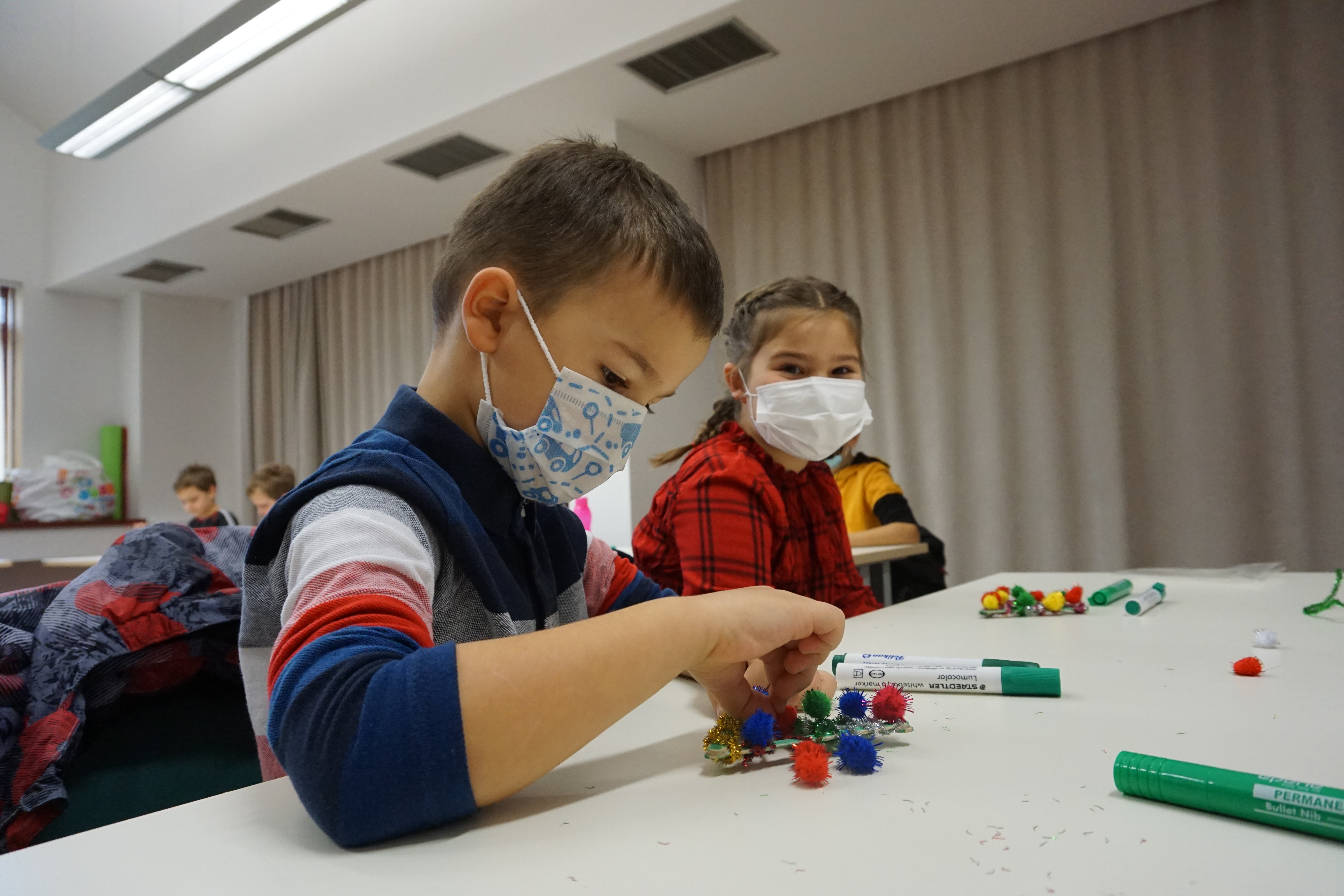 Vikend u Podgorici; Praznična atmosfera za naše najmlađe