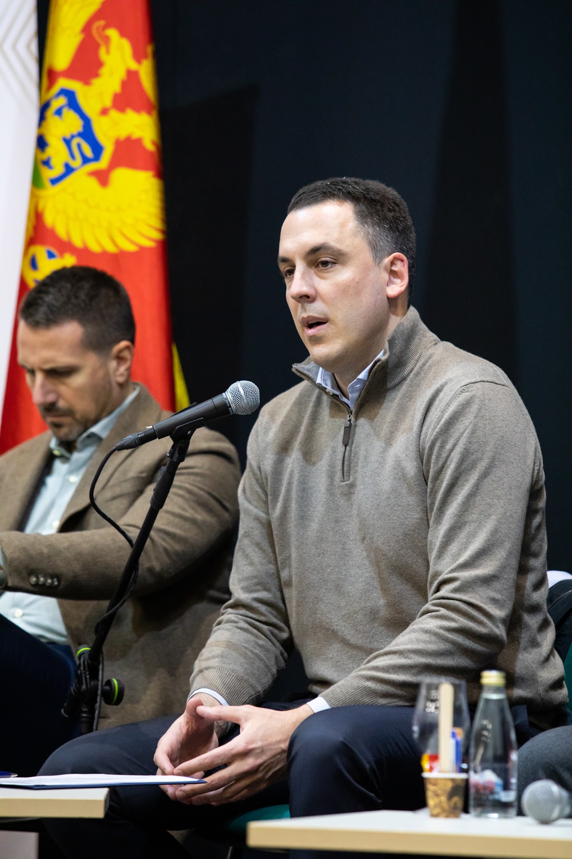 Vuković sa stanovnicima MZ Donja Gorica, Lješkopolje, Barutana, Gradac, Beri, Krusi i Komani; Glavni grad ostaje posvećen razvoju svih djelova Podgorice