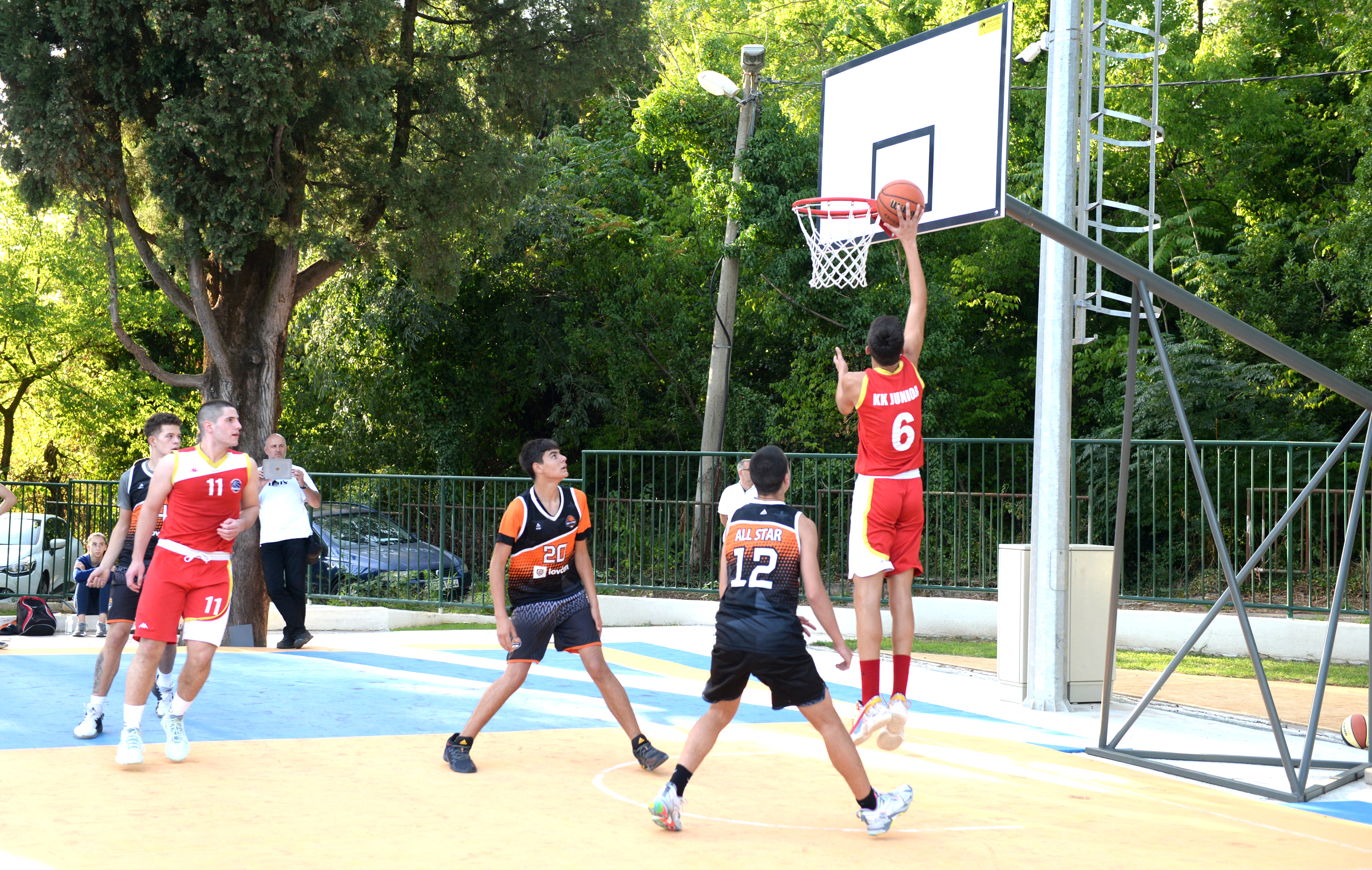 Decembar u znaku sporta