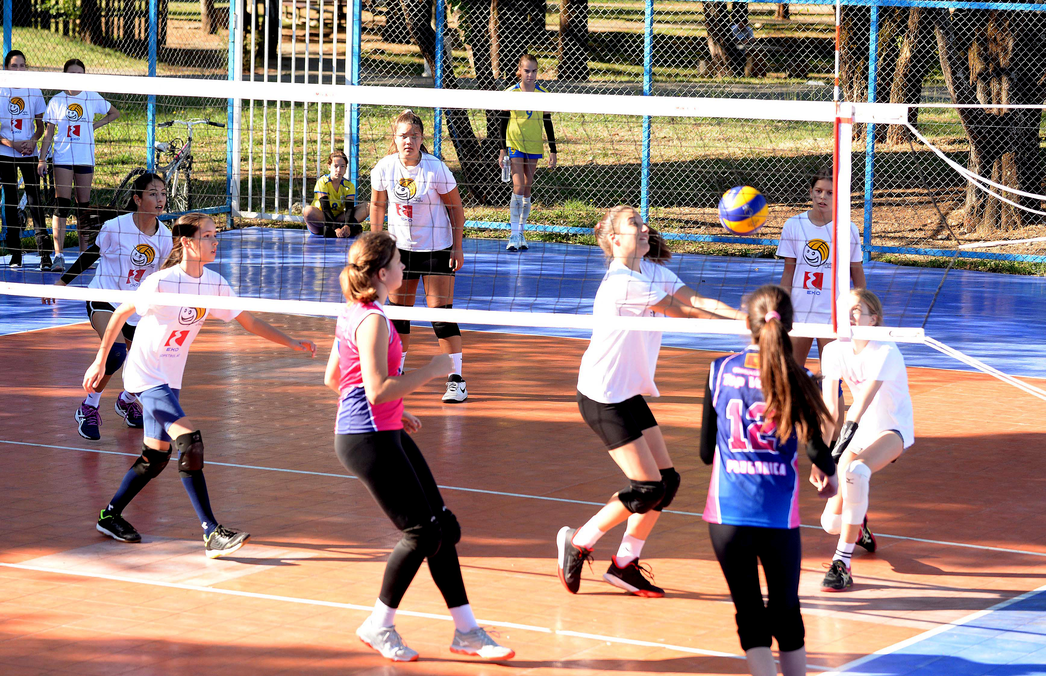 Decembar u znaku sporta