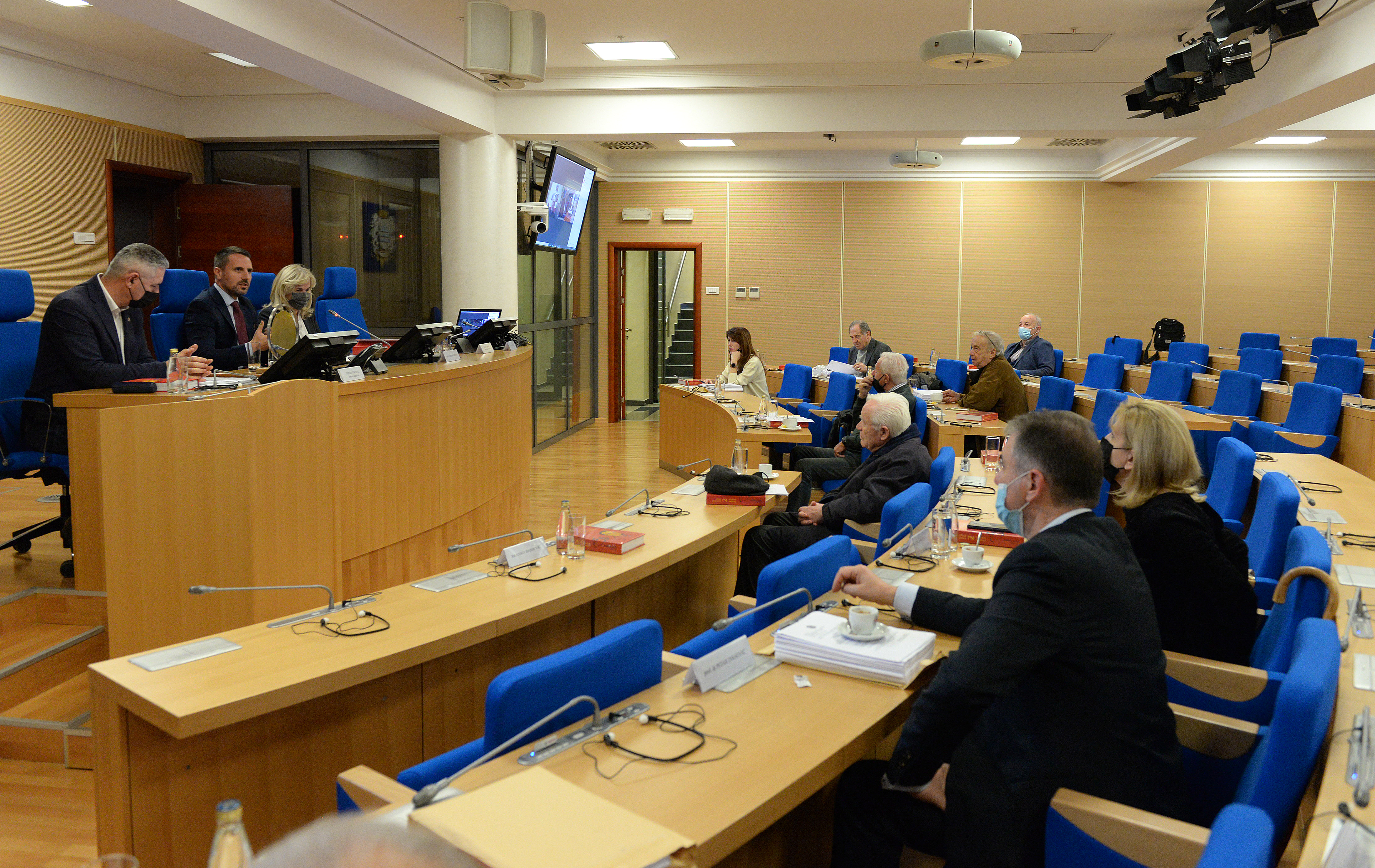 Utvrđena lista kandidata za dodjelu Nagrade "19. decembar" za 2021. godinu