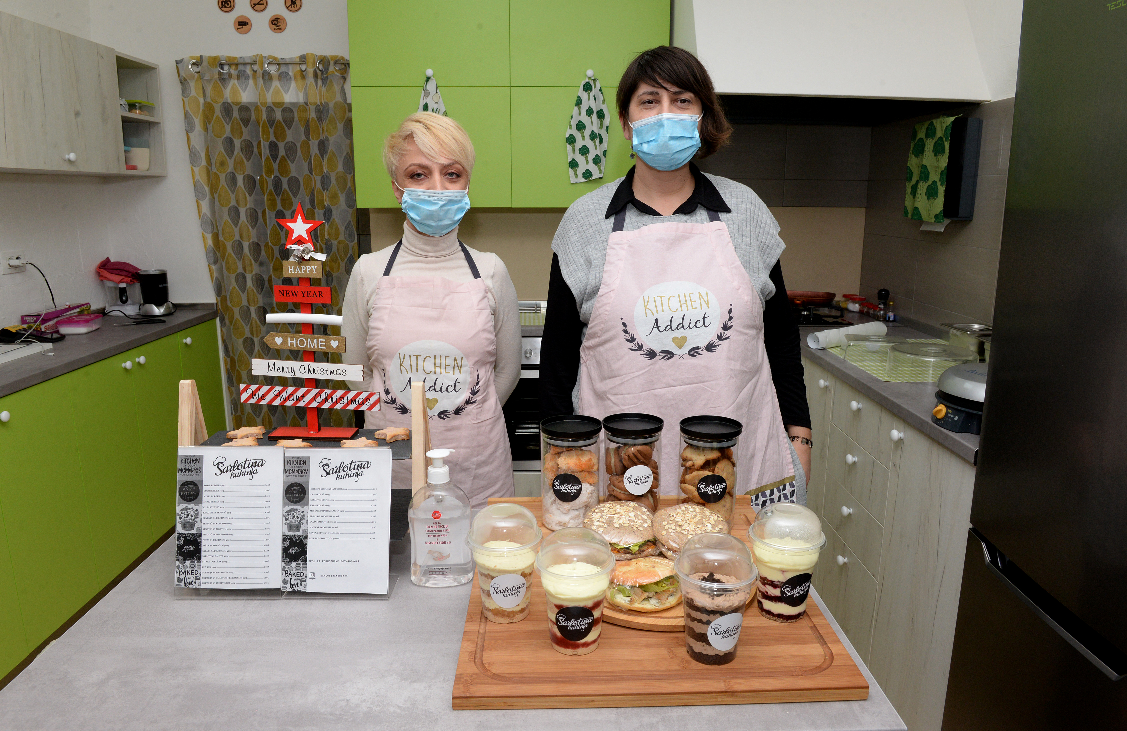 Šarlotina kuhinja još jedna uspješna preduzetnička priča iz Stare varoši