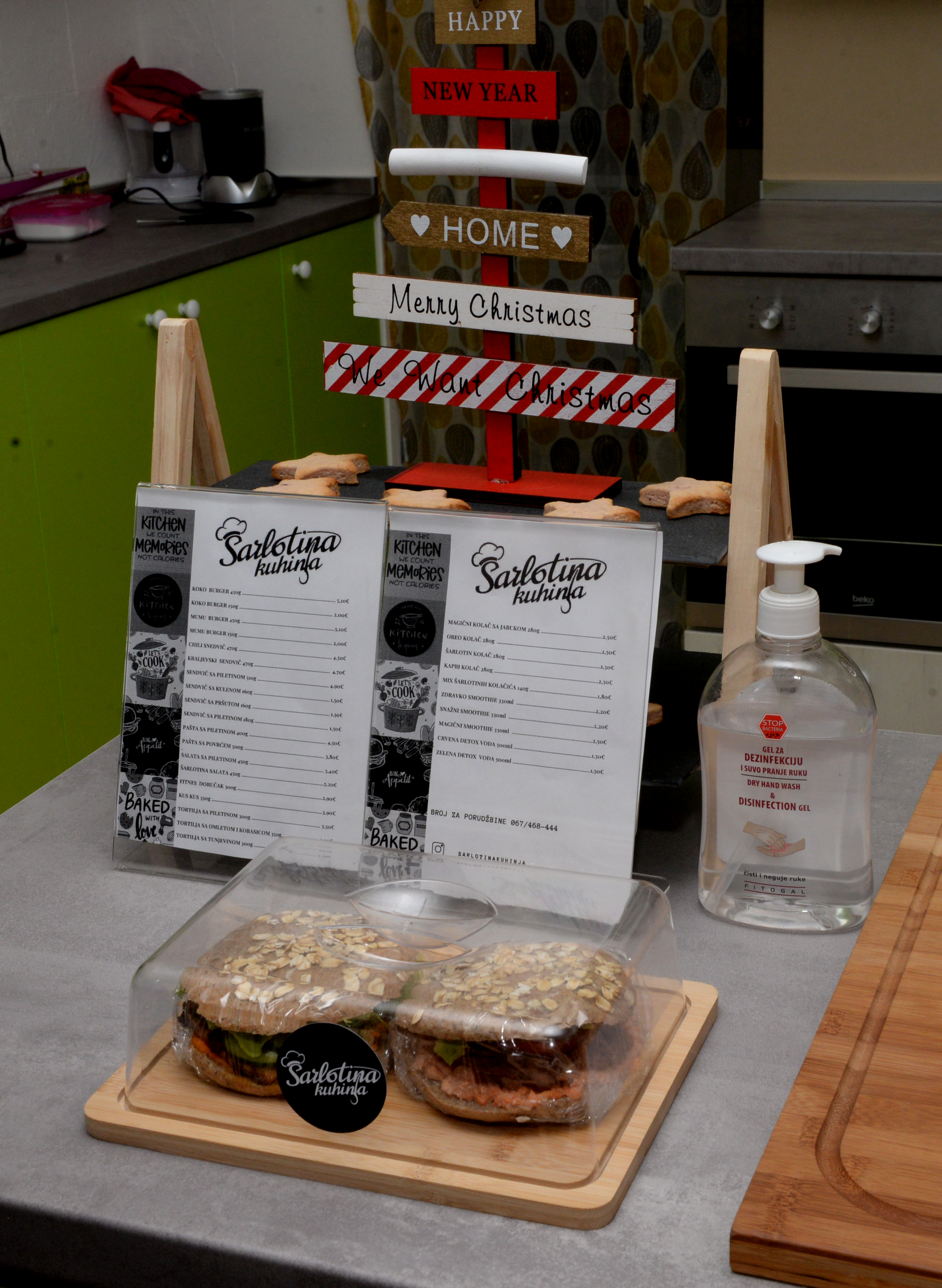 Šarlotina kuhinja još jedna uspješna preduzetnička priča iz Stare varoši