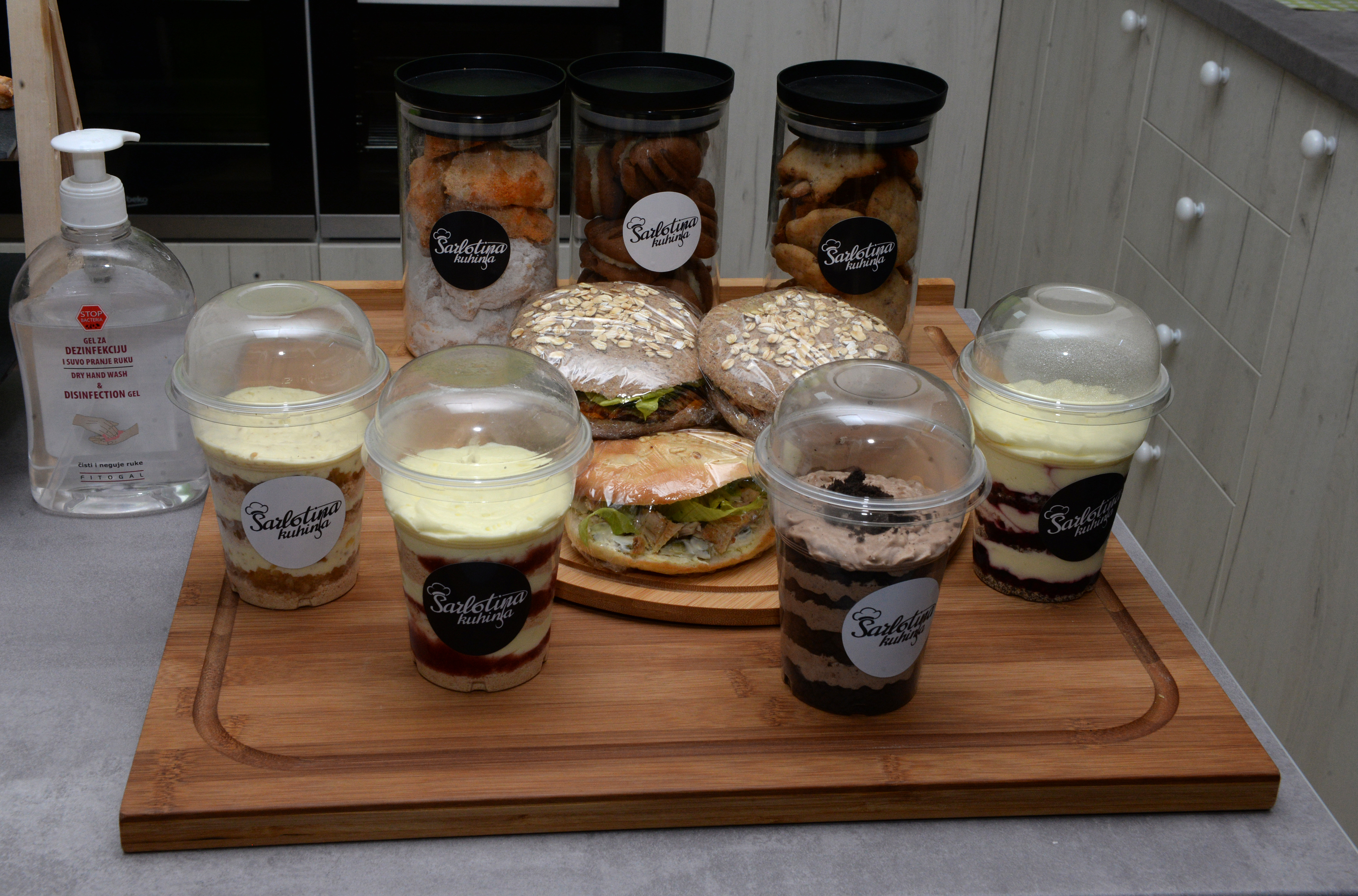 Šarlotina kuhinja još jedna uspješna preduzetnička priča iz Stare varoši