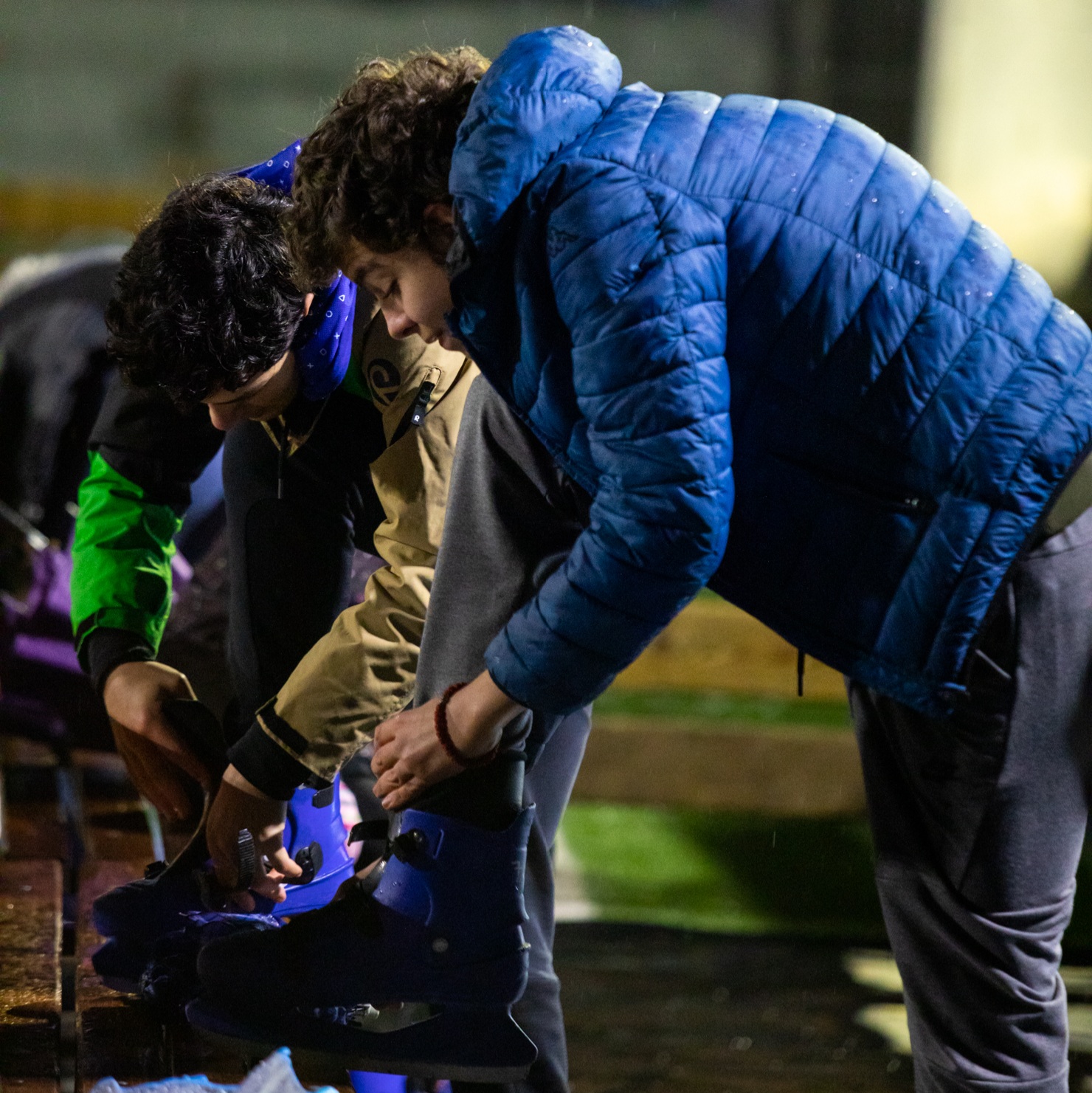 Klizalište upotpunilo zimsku čaroliju u Podgorici